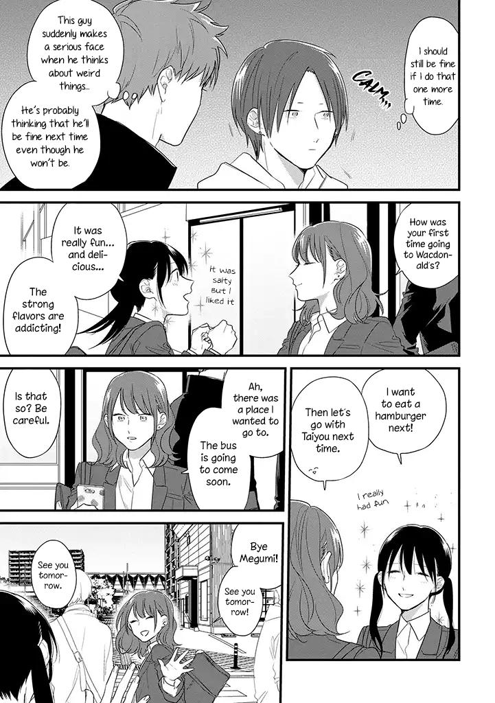 Mutual Love Chap 39 - Next Chap 40