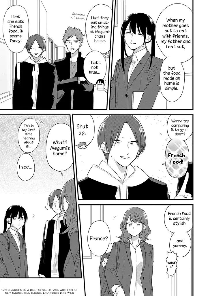 Mutual Love Chap 39 - Next Chap 40