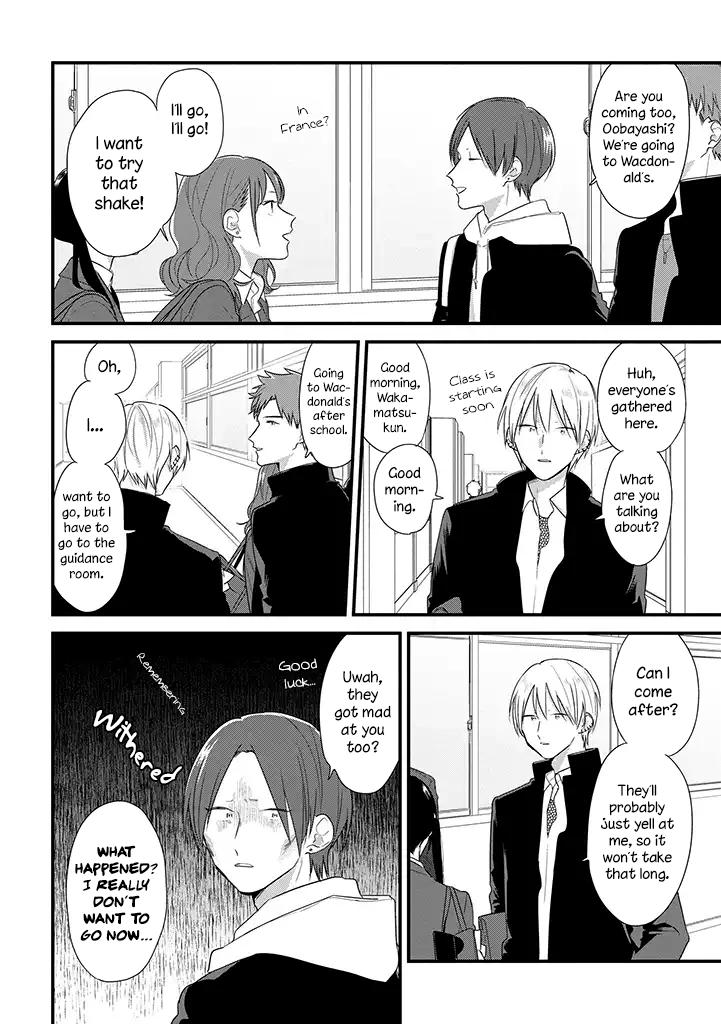 Mutual Love Chap 39 - Next Chap 40