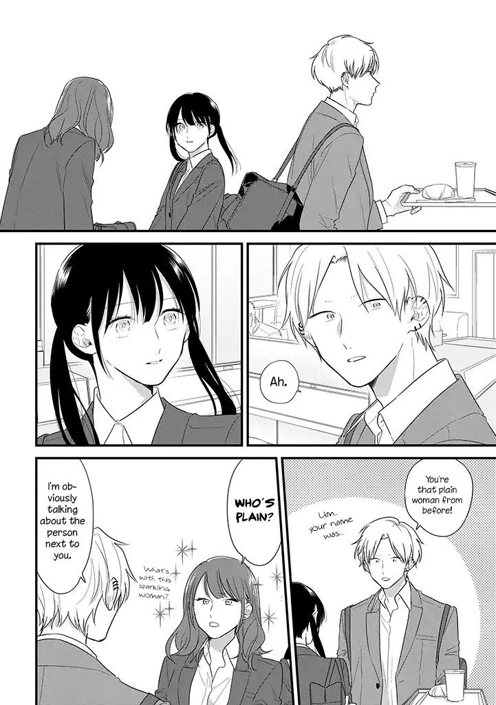 Mutual Love Chap 39 - Next Chap 40