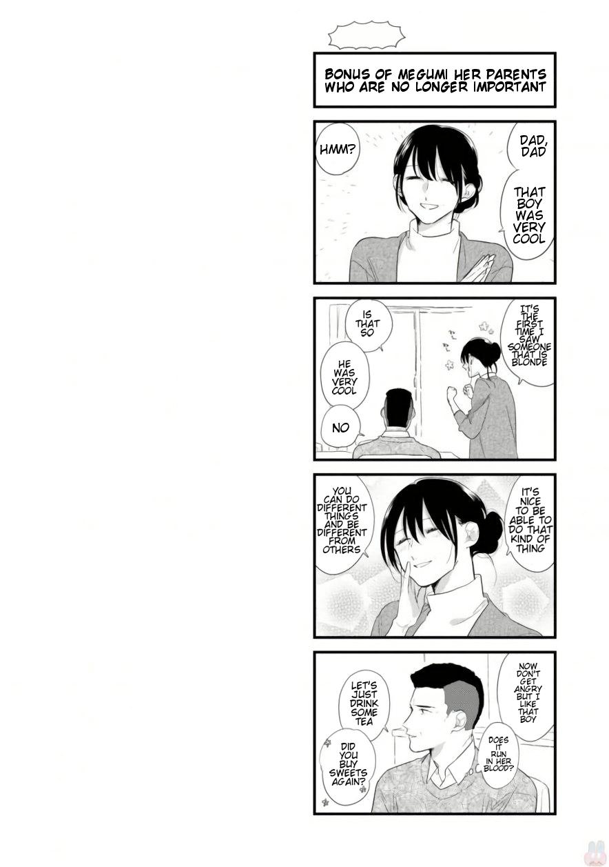 Mutual Love Chap 39.5 - Next Chap 40.5