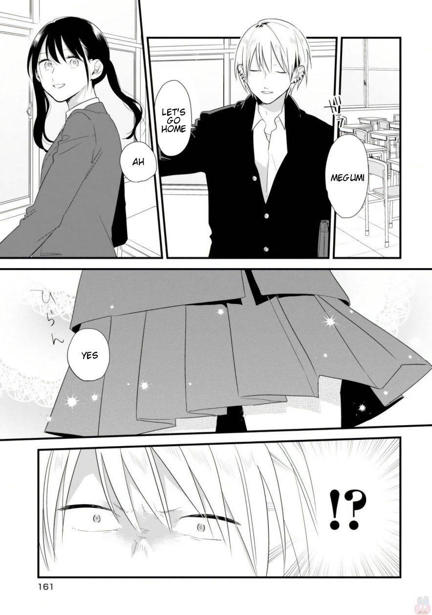 Mutual Love Chap 39.5 - Next Chap 40.5