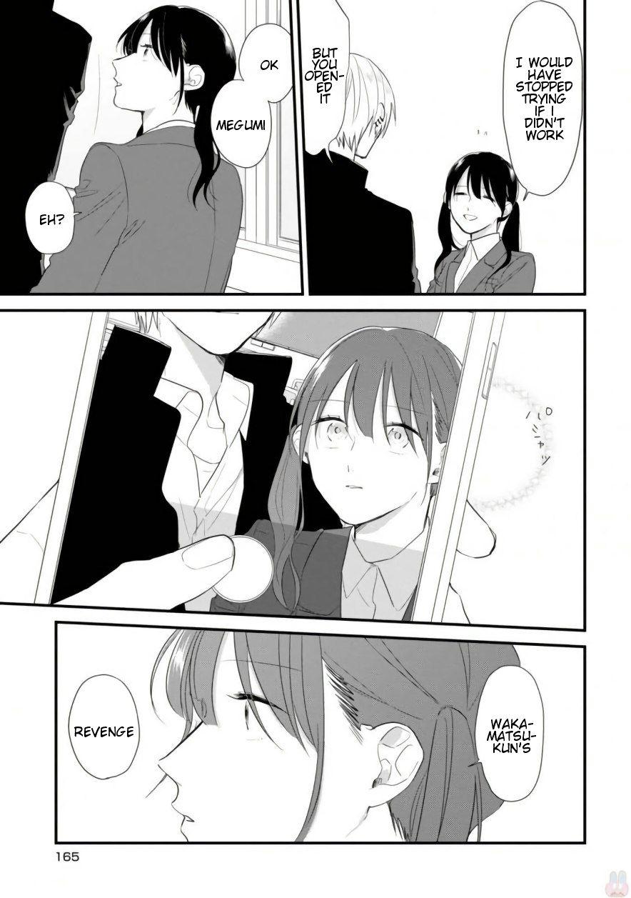 Mutual Love Chap 39.5 - Next Chap 40.5