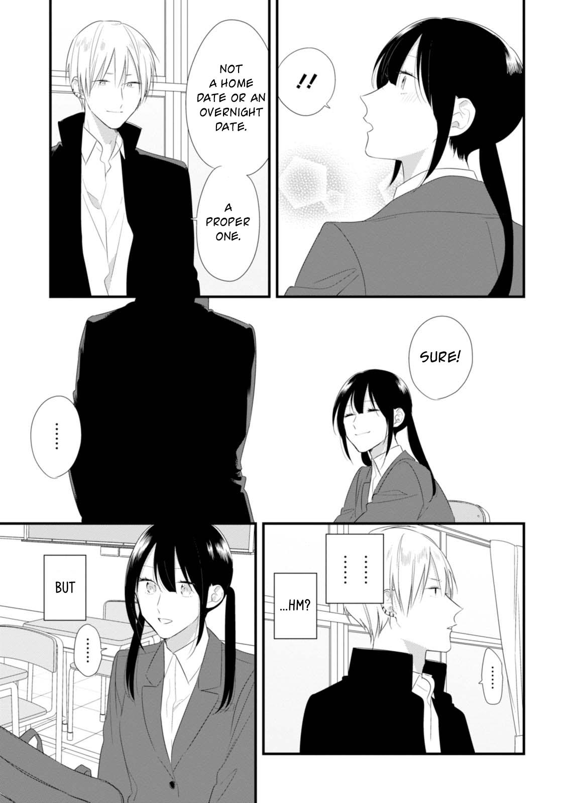 Mutual Love Chap 30 - Next Chap 31