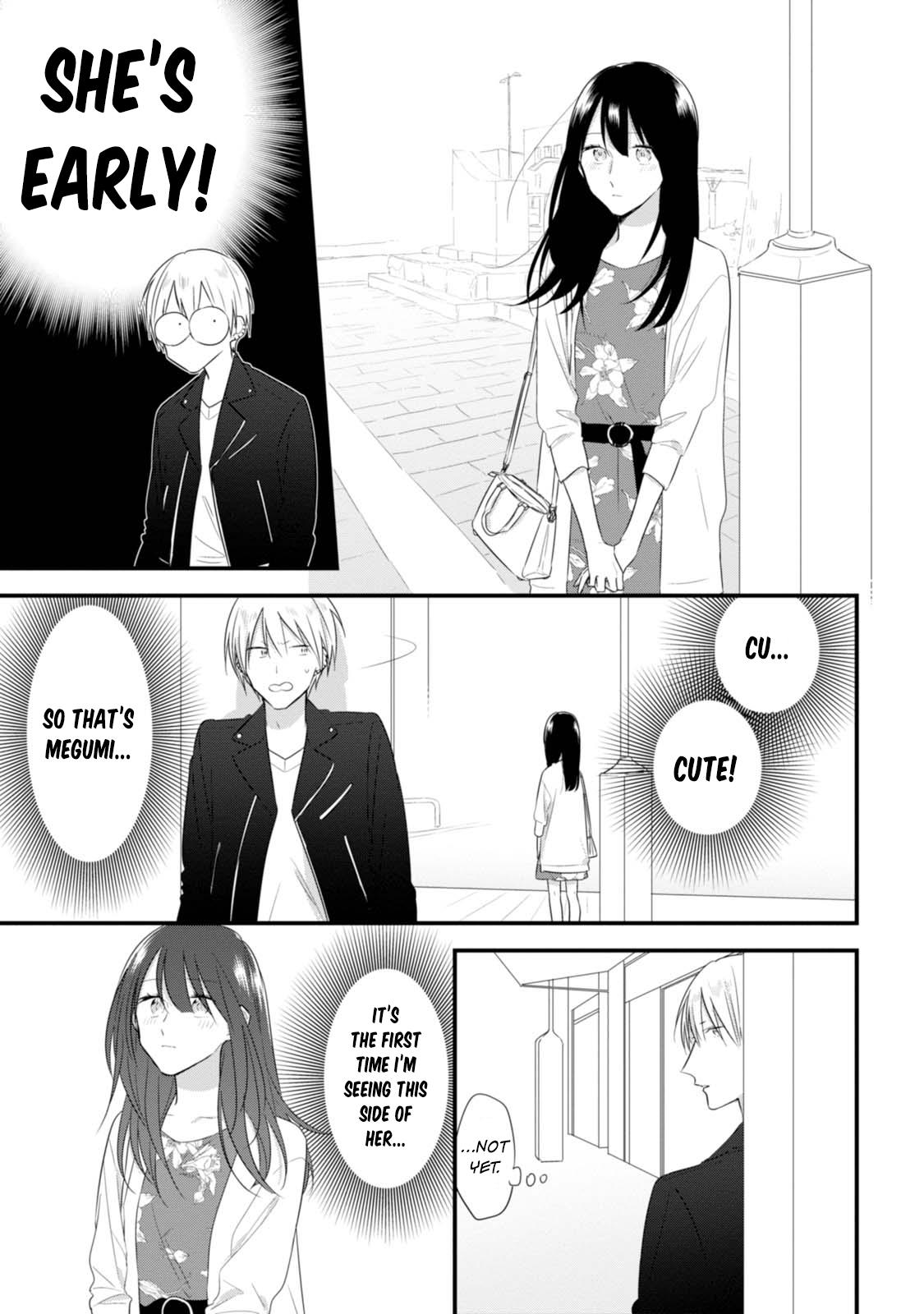 Mutual Love Chap 30 - Next Chap 31