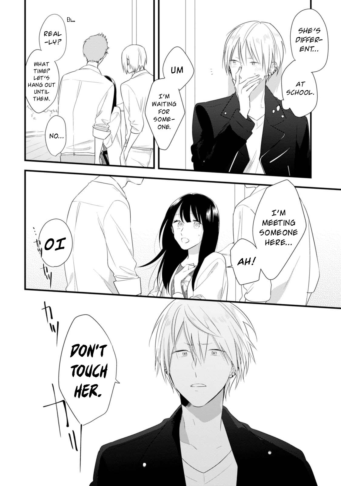 Mutual Love Chap 30 - Next Chap 31
