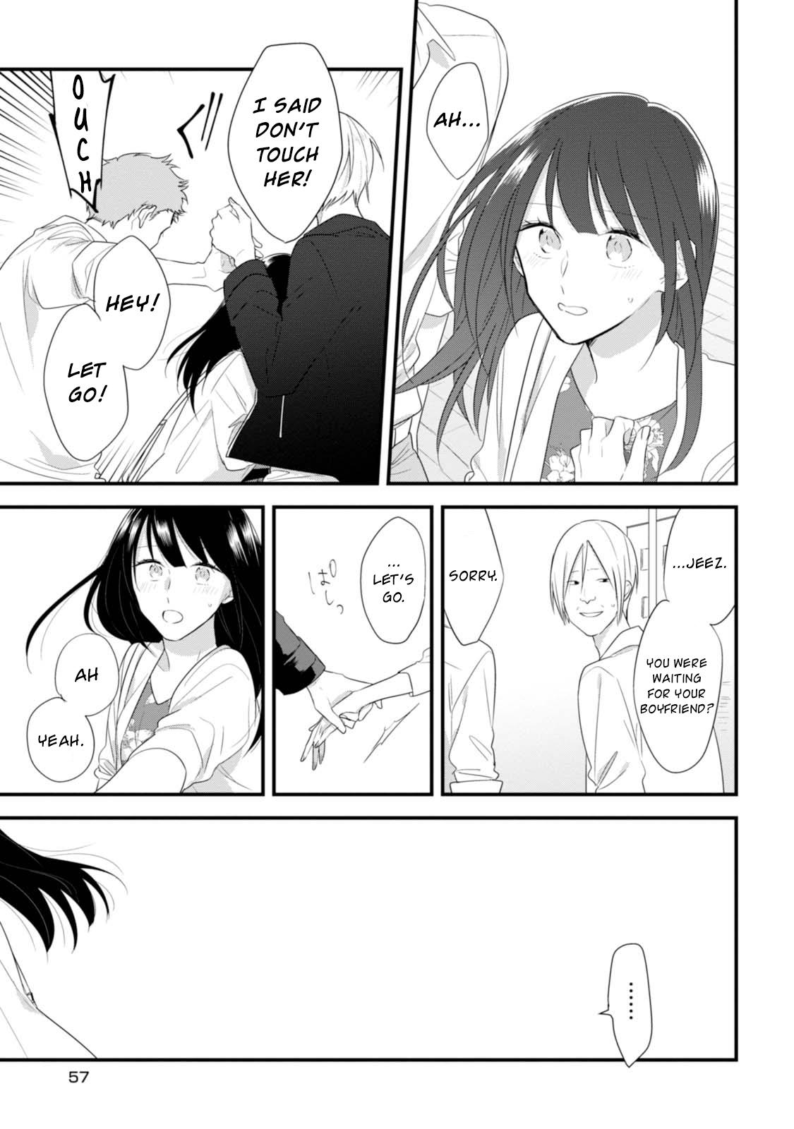 Mutual Love Chap 30 - Next Chap 31