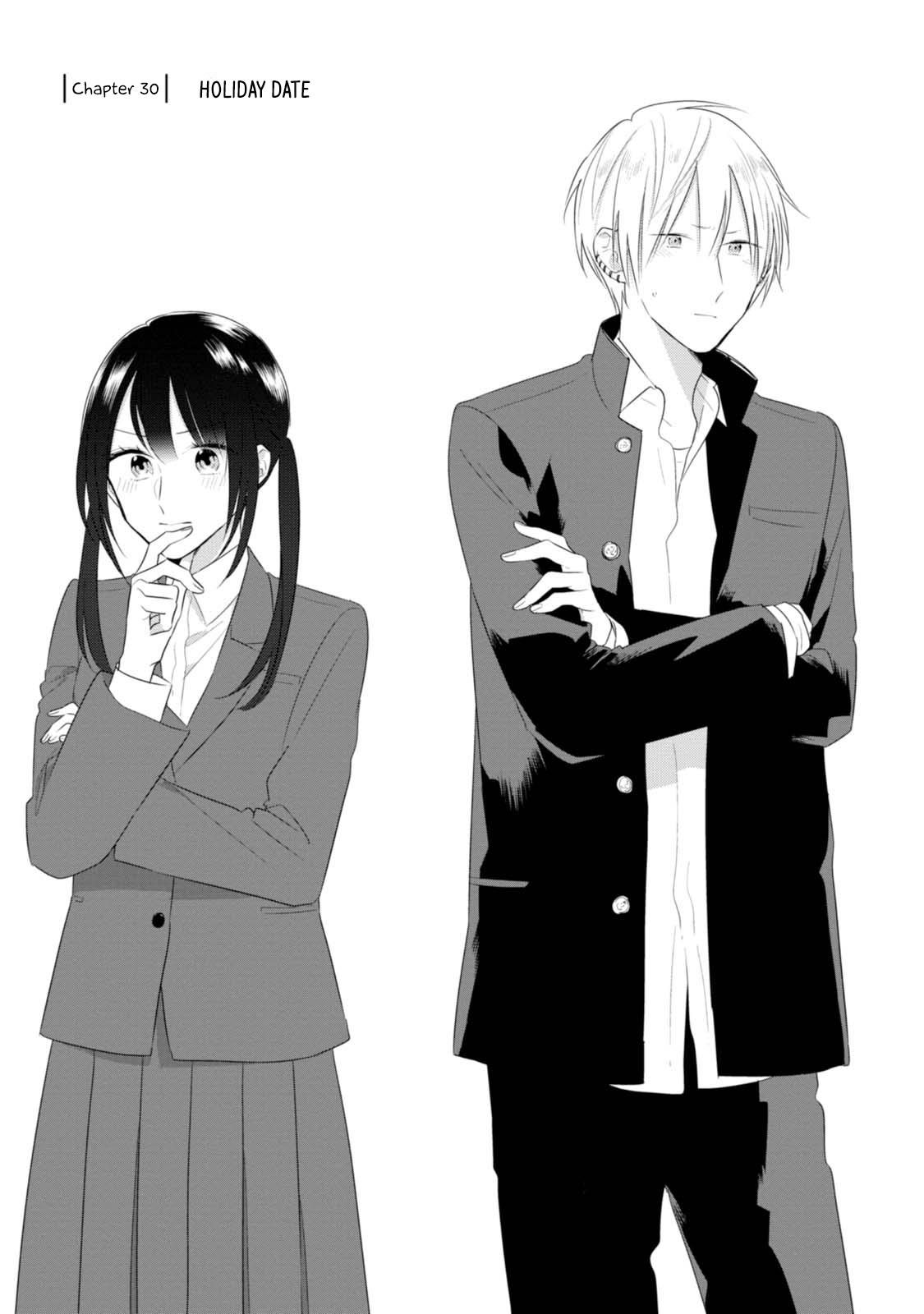 Mutual Love Chap 30 - Next Chap 31