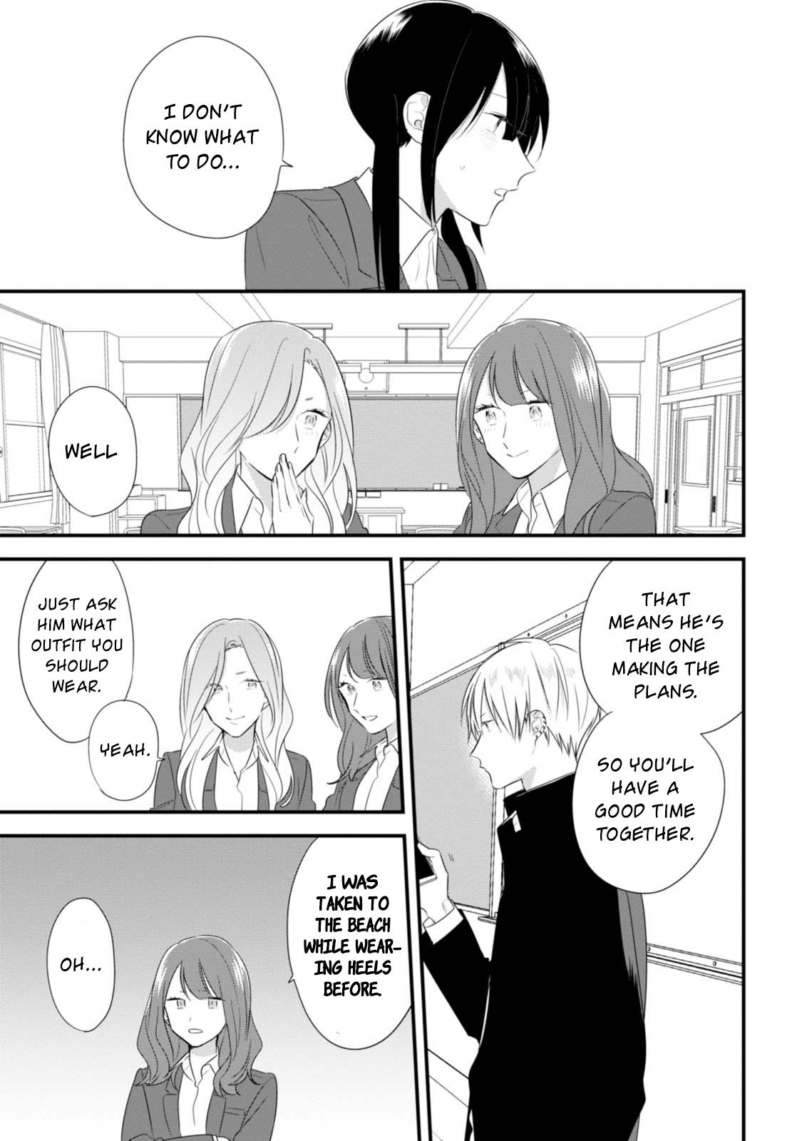 Mutual Love Chap 30 - Next Chap 31