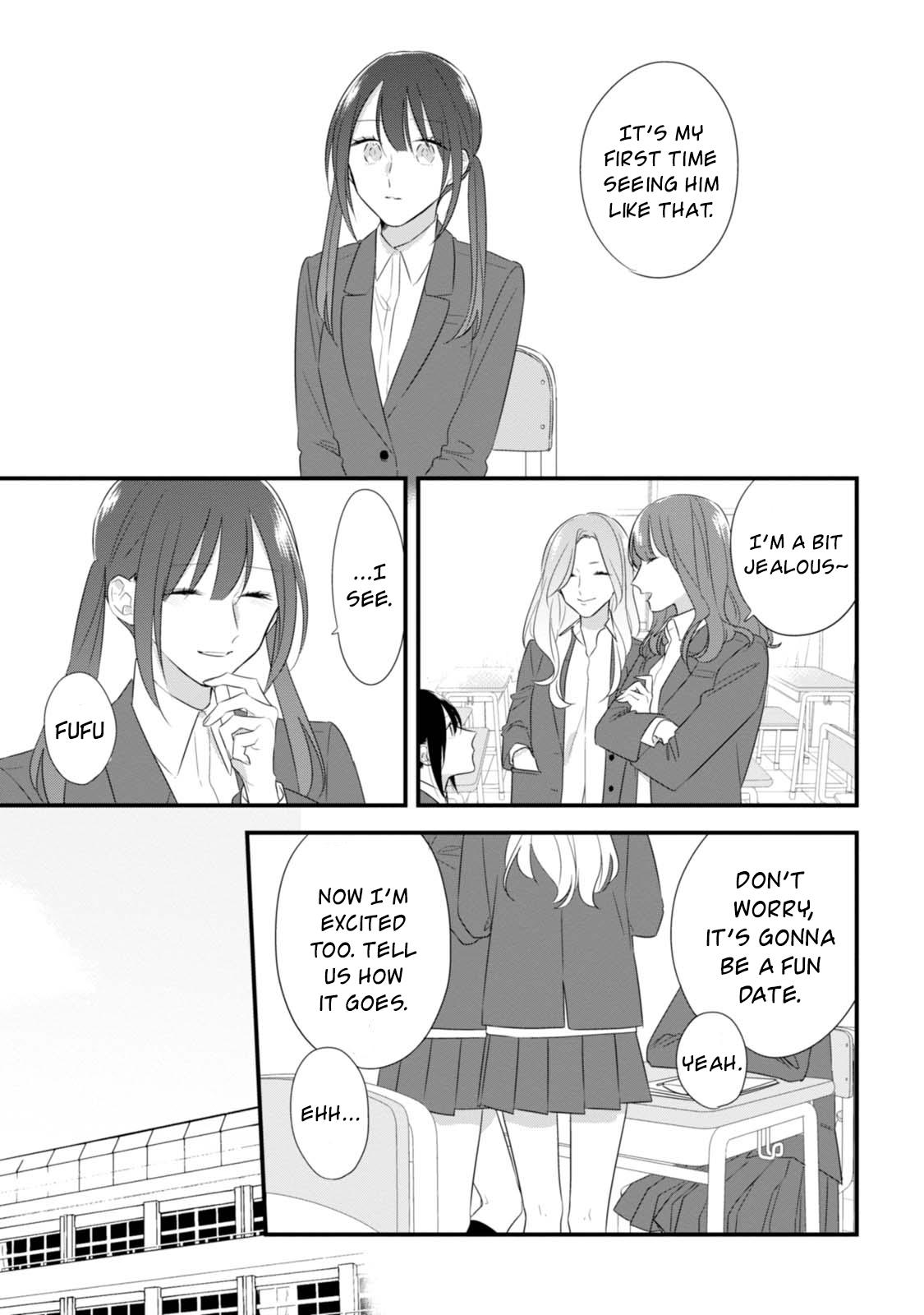 Mutual Love Chap 30 - Next Chap 31