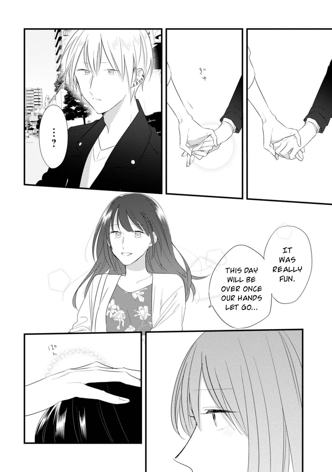 Mutual Love Chap 30 - Next Chap 31