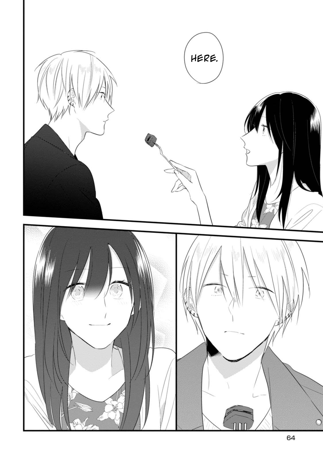 Mutual Love Chap 30 - Next Chap 31