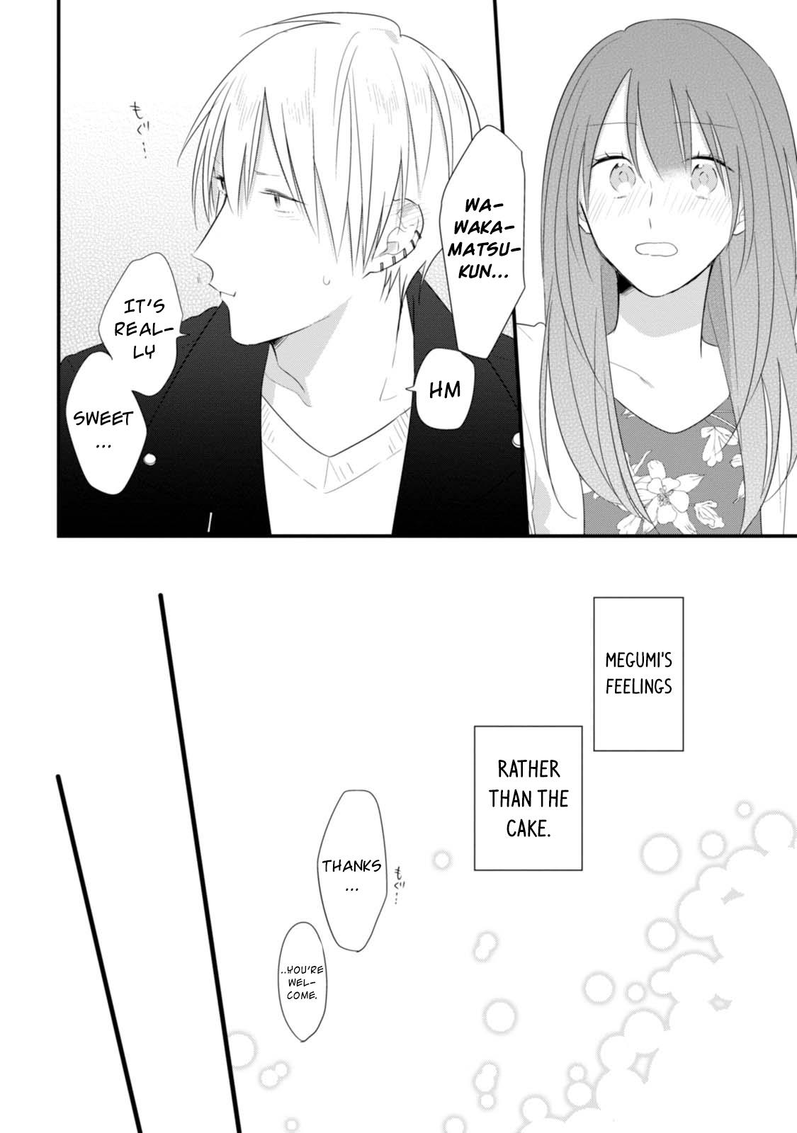 Mutual Love Chap 30 - Next Chap 31