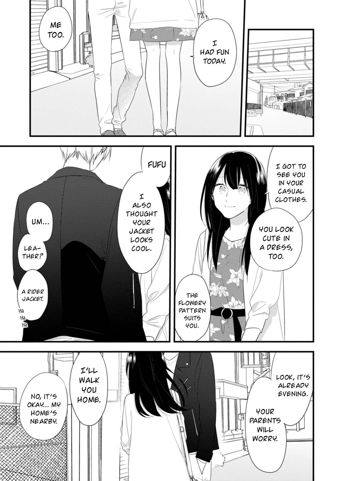 Mutual Love Chap 30 - Next Chap 31