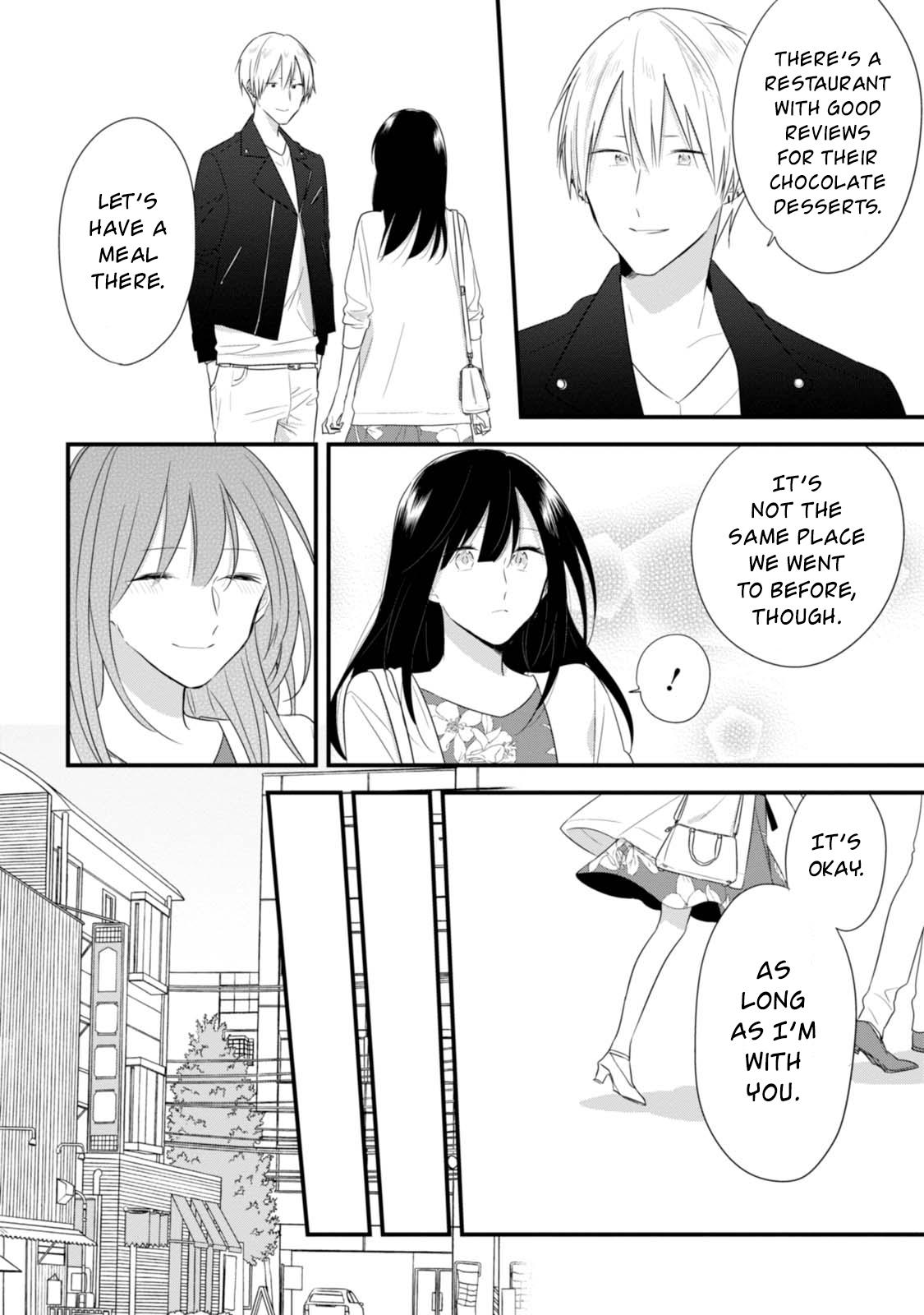 Mutual Love Chap 30 - Next Chap 31