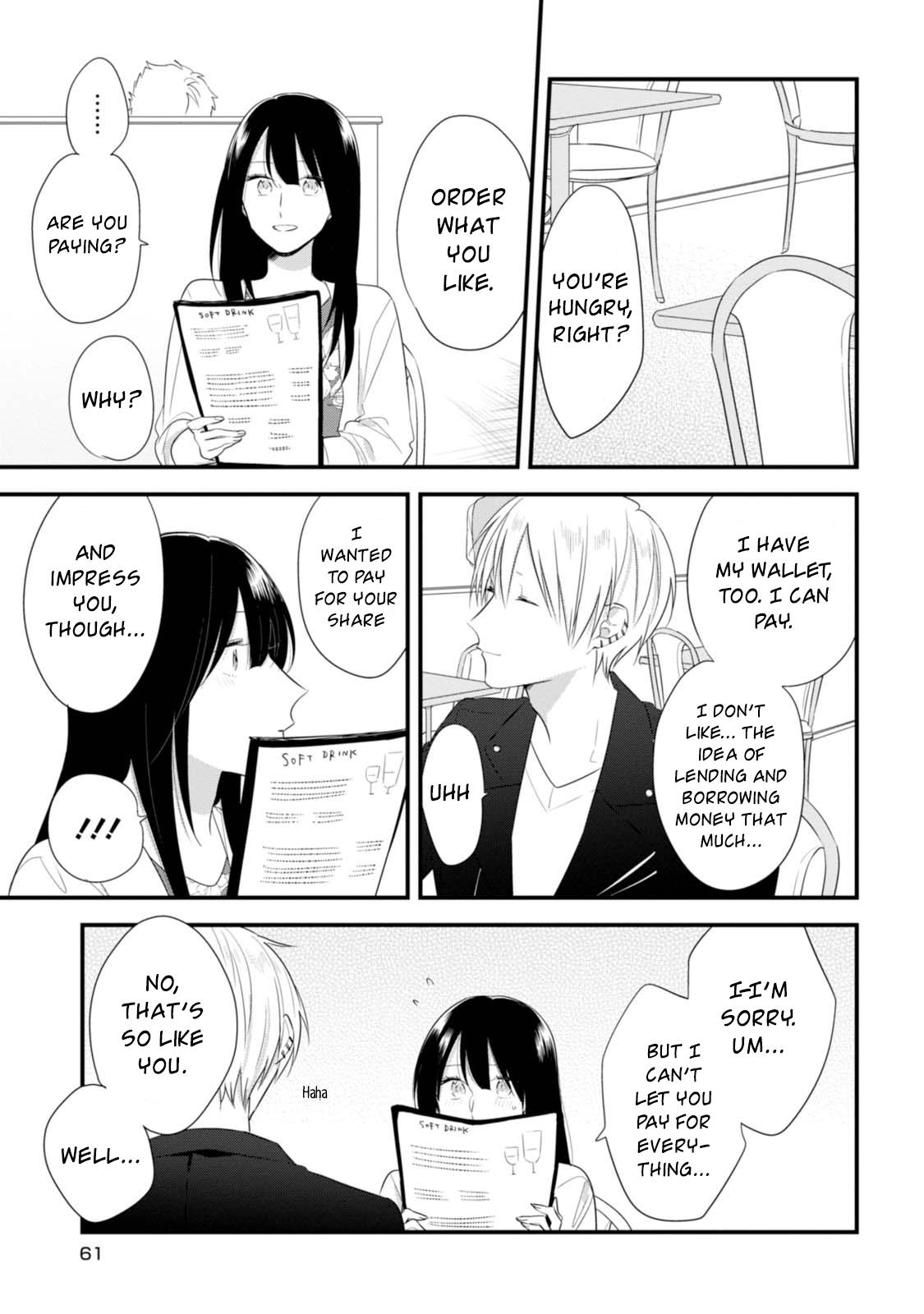 Mutual Love Chap 30 - Next Chap 31