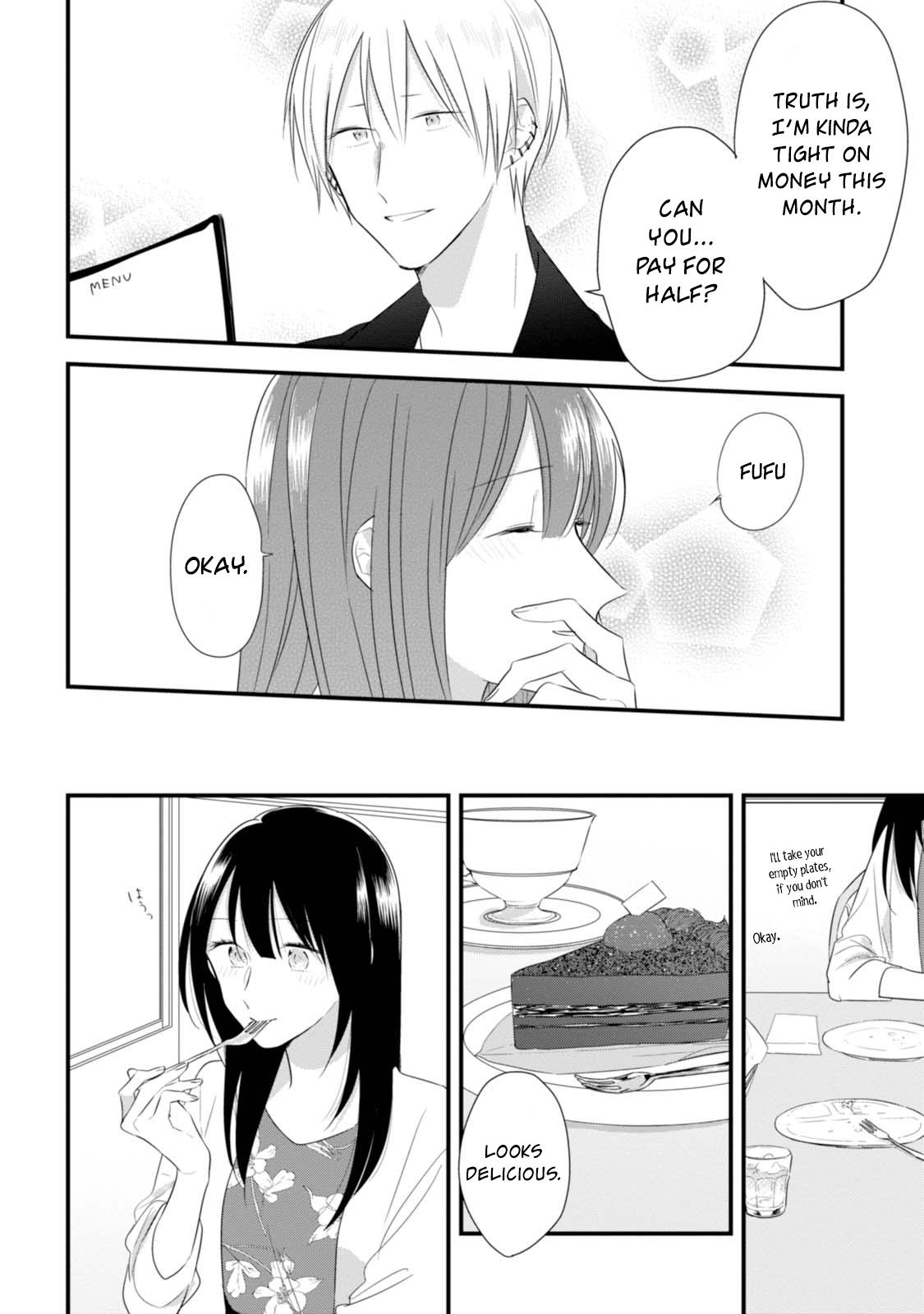 Mutual Love Chap 30 - Next Chap 31