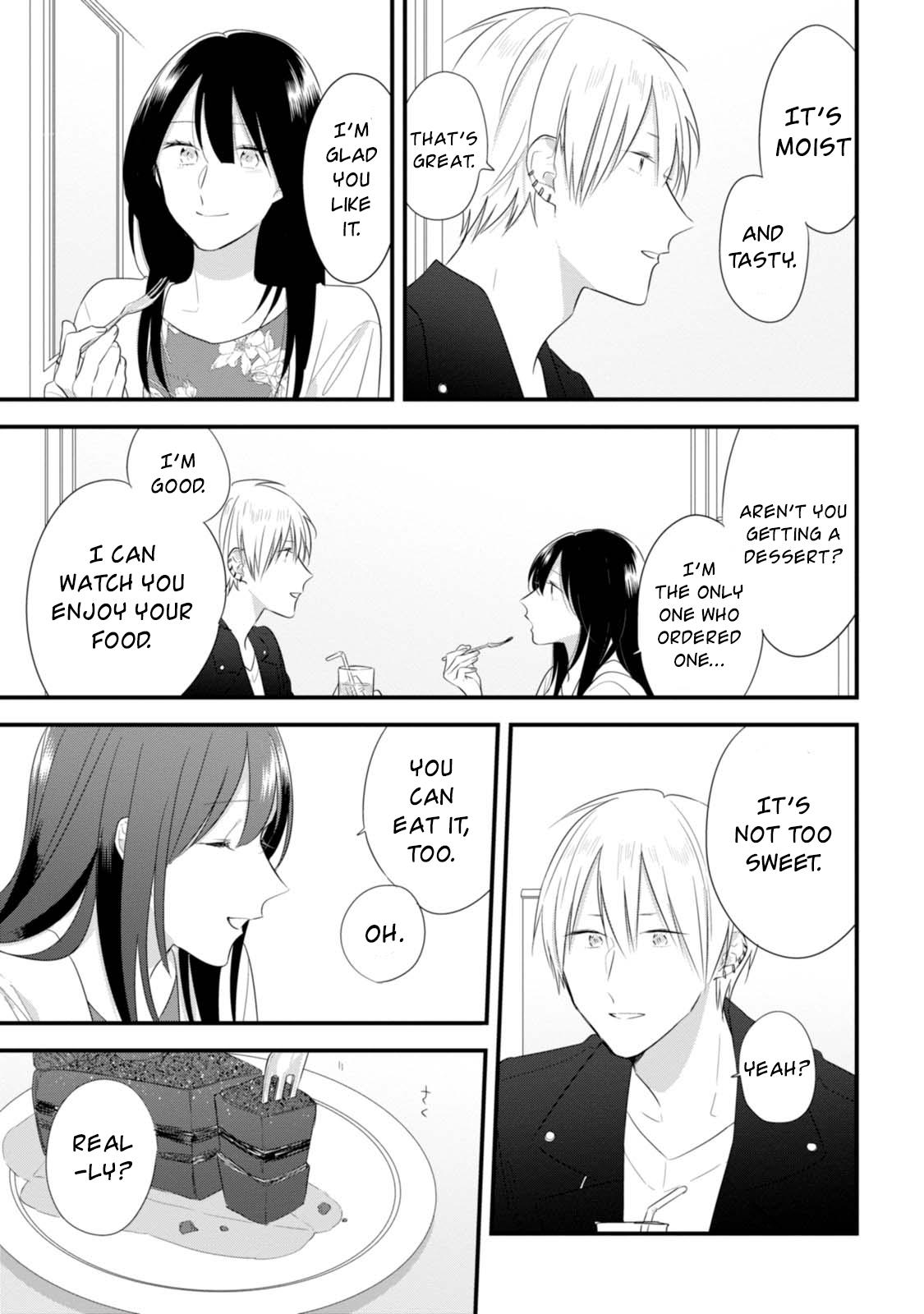 Mutual Love Chap 30 - Next Chap 31