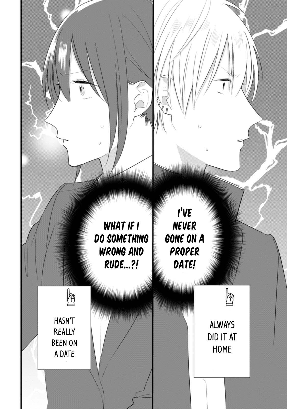 Mutual Love Chap 30 - Next Chap 31