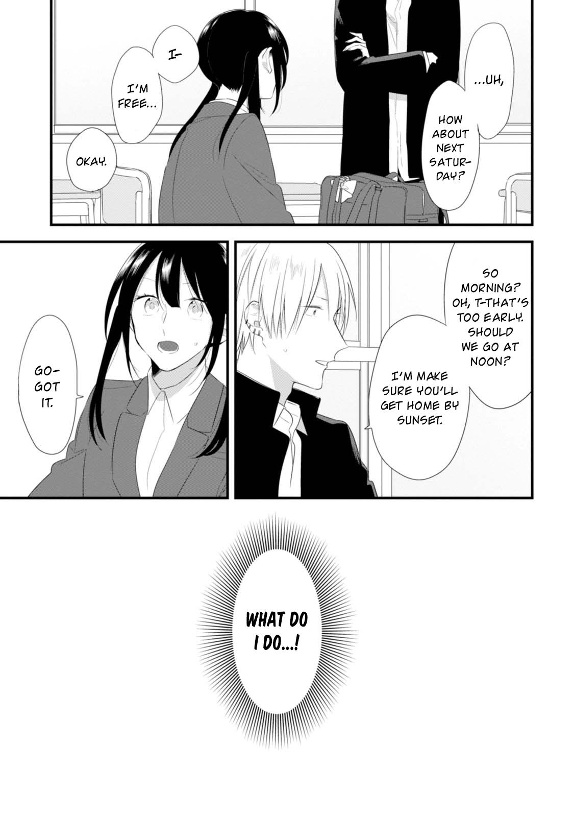 Mutual Love Chap 30 - Next Chap 31