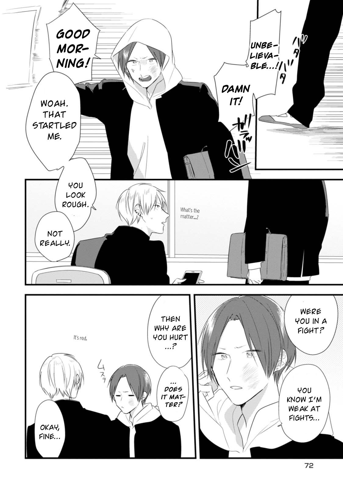 Mutual Love Chap 31 - Next Chap 32