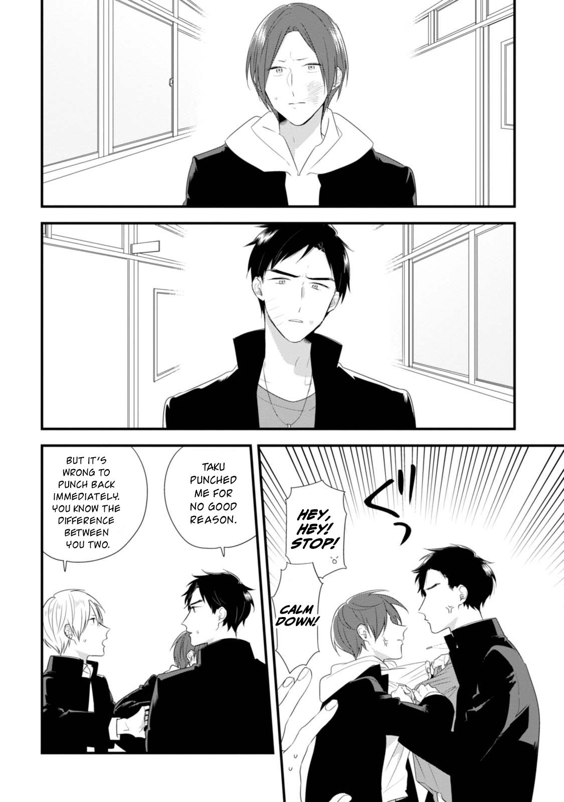 Mutual Love Chap 31 - Next Chap 32