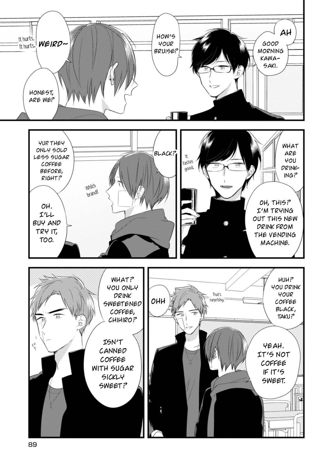 Mutual Love Chap 31 - Next Chap 32