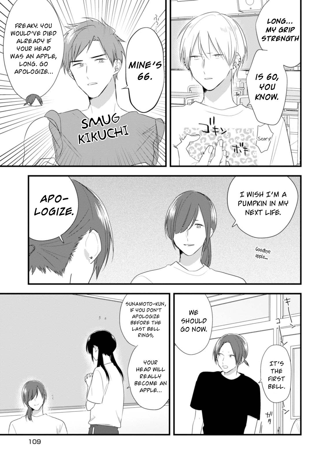 Mutual Love Chap 32 - Next Chap 33