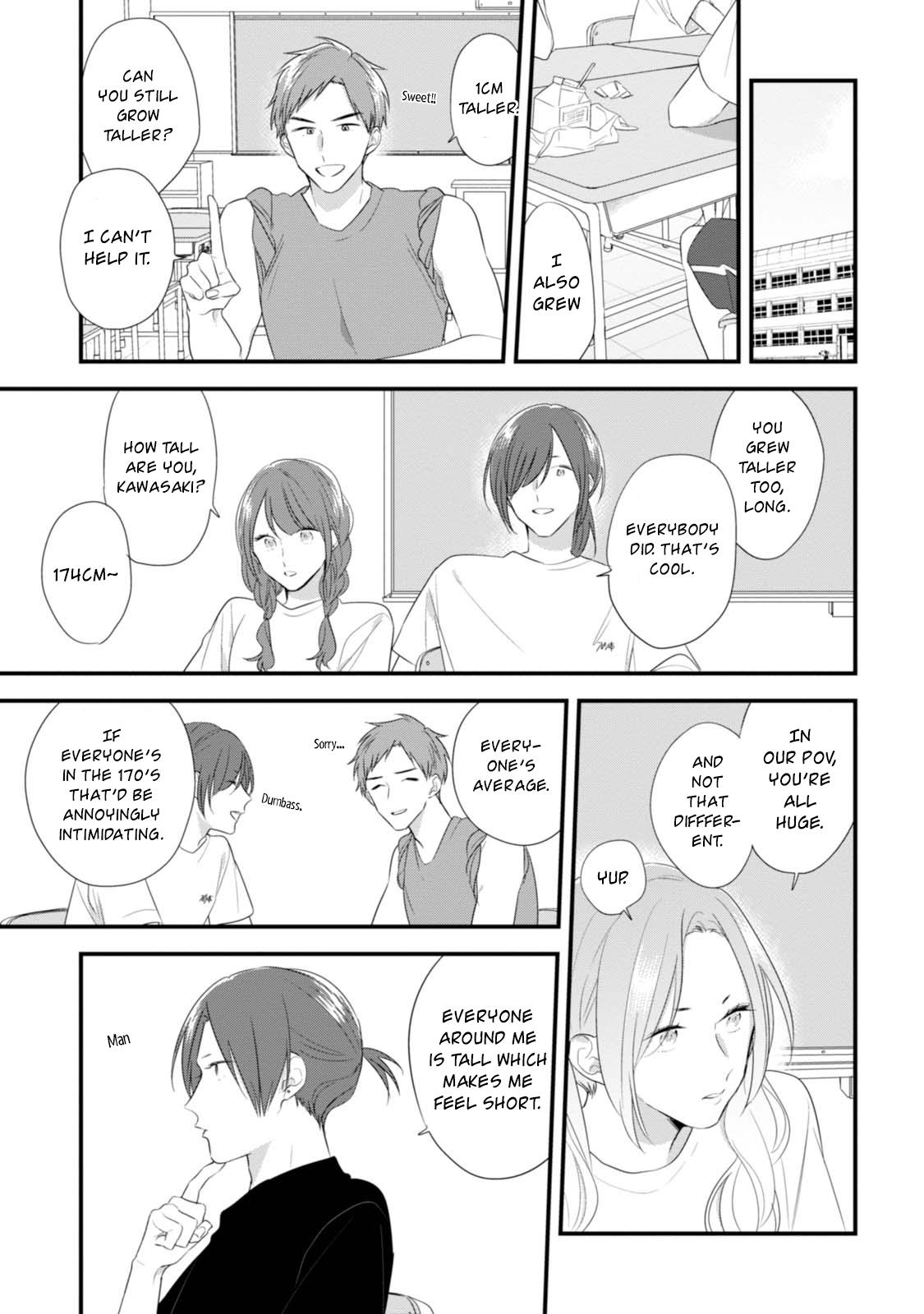 Mutual Love Chap 32 - Next Chap 33