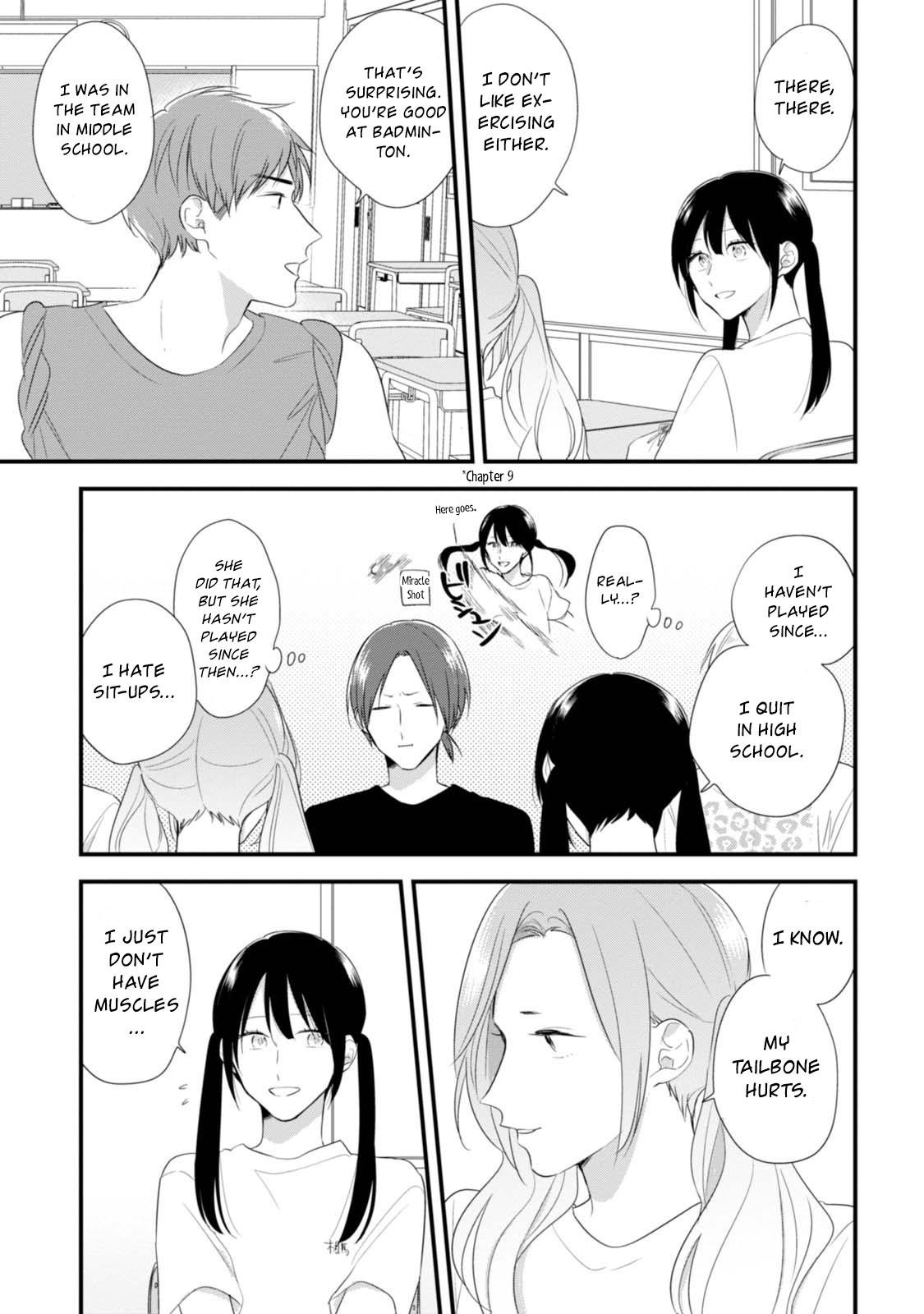 Mutual Love Chap 32 - Next Chap 33