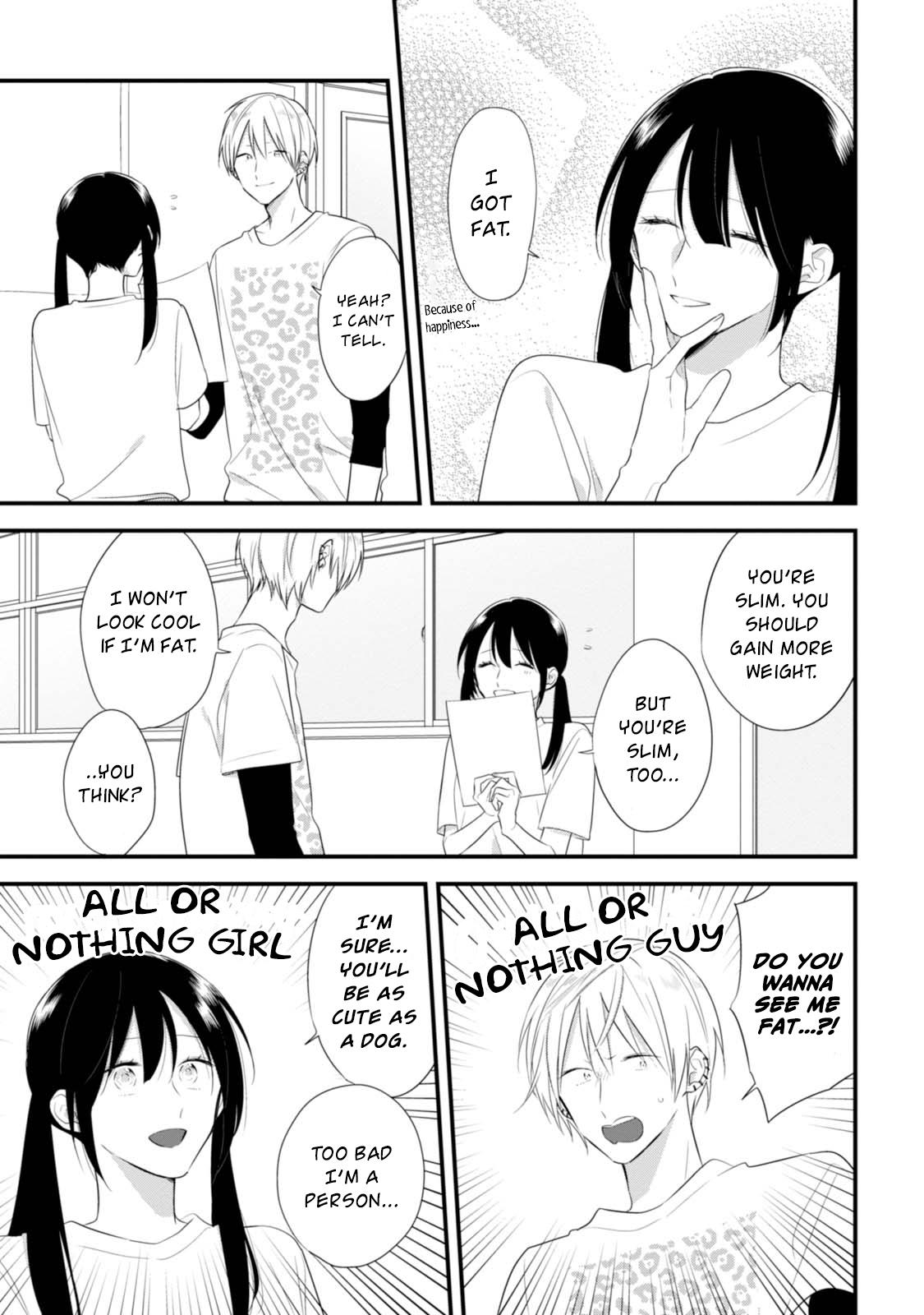 Mutual Love Chap 32 - Next Chap 33