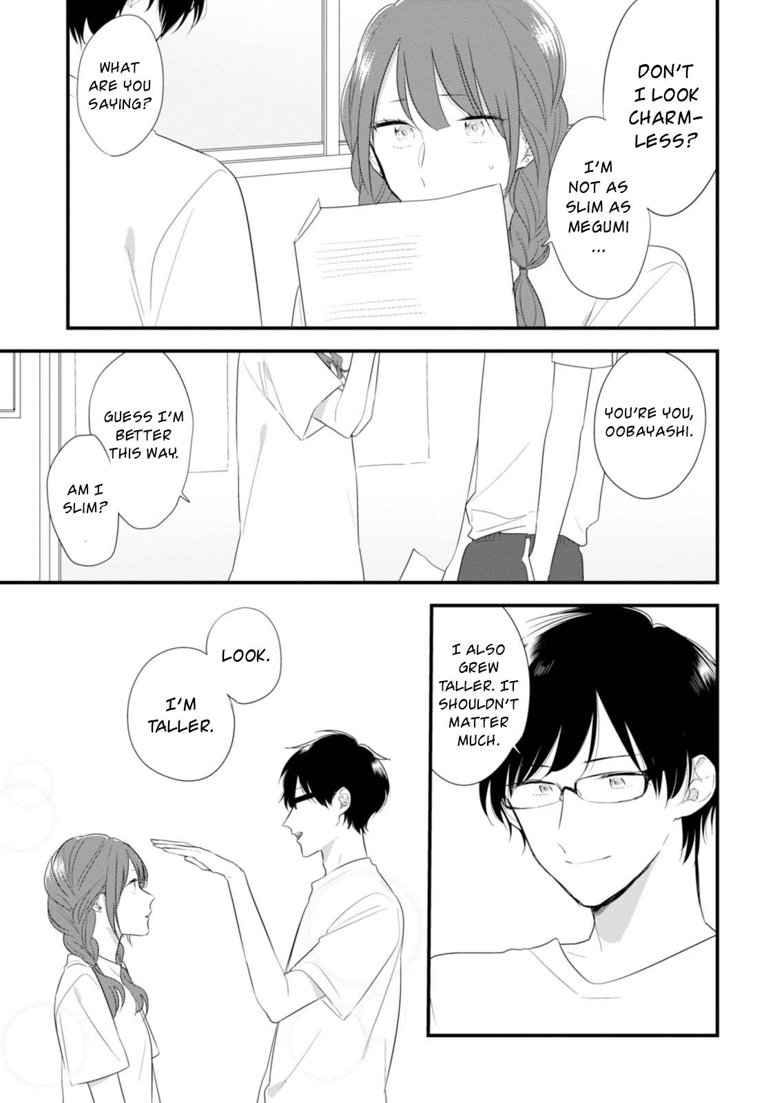 Mutual Love Chap 32 - Next Chap 33