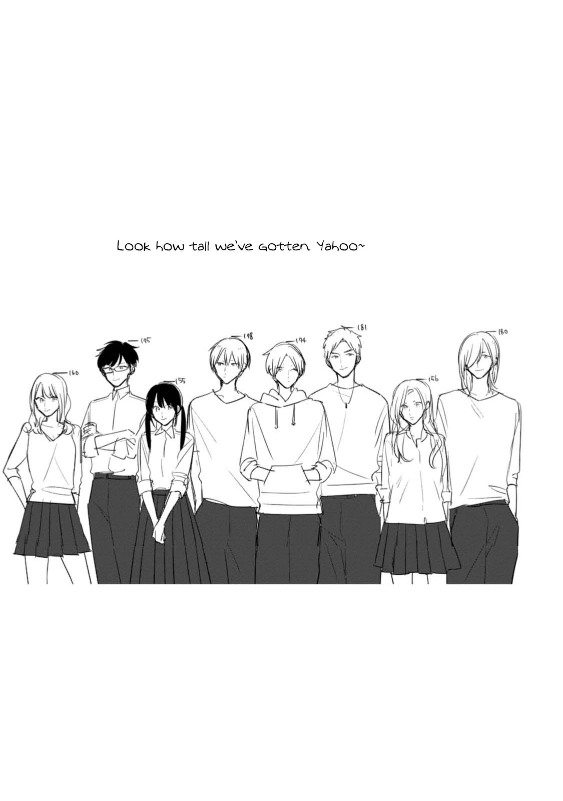 Mutual Love Chap 32 - Next Chap 33