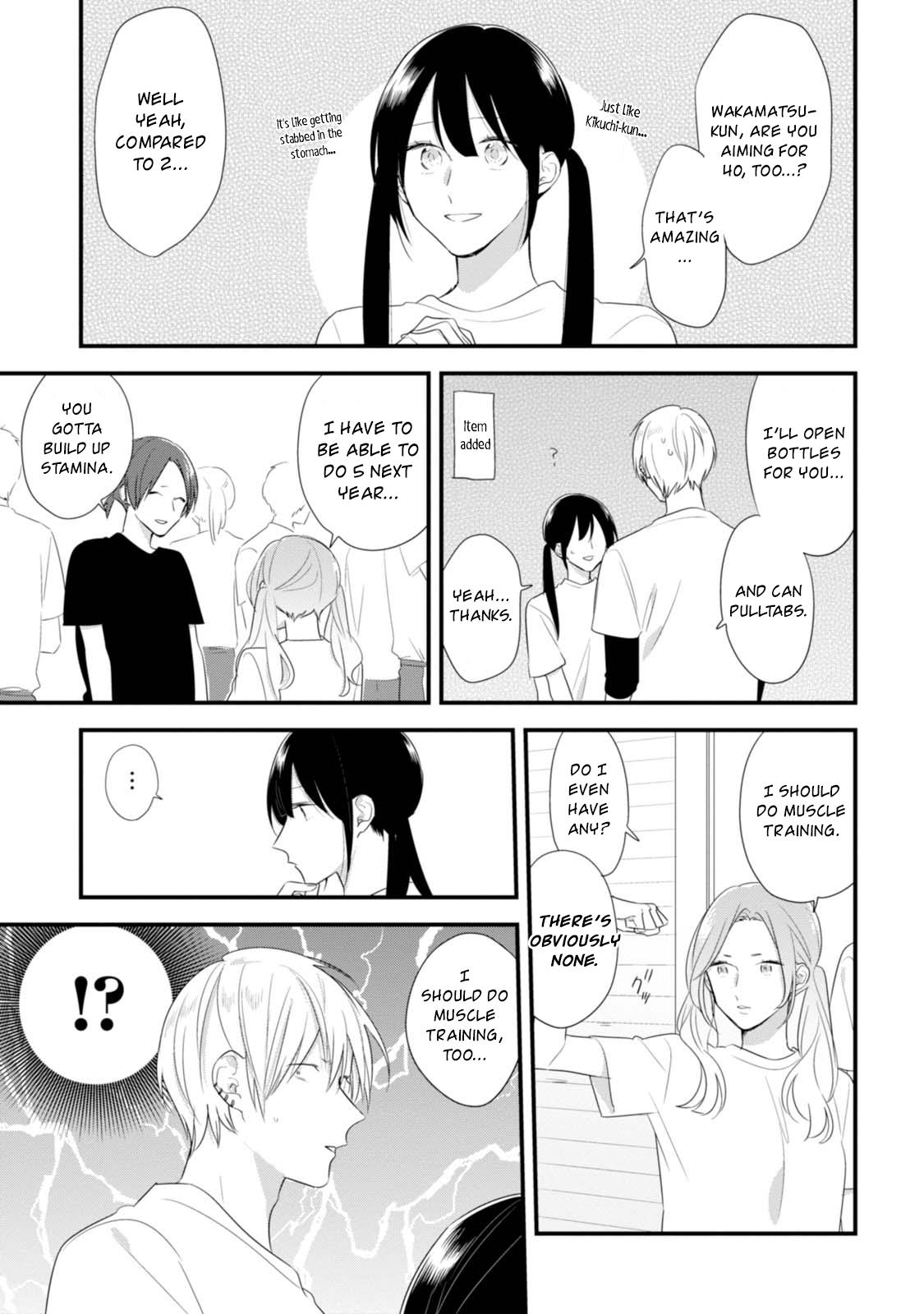 Mutual Love Chap 32 - Next Chap 33