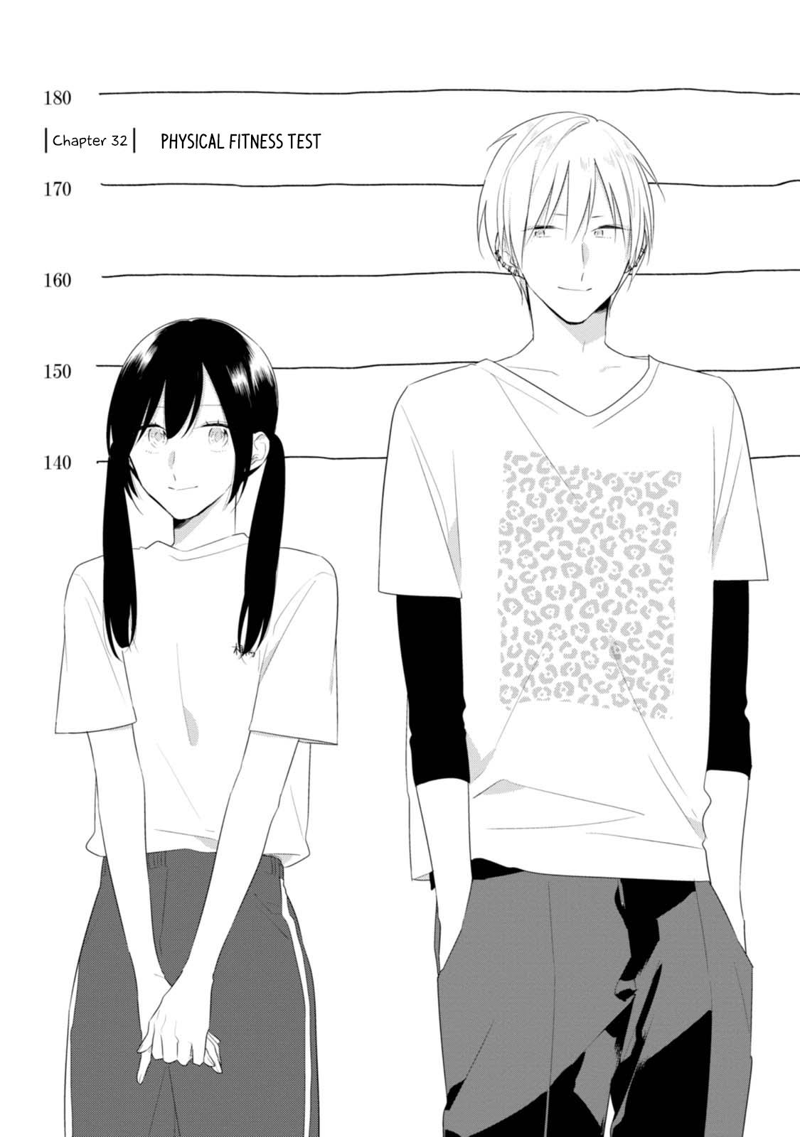 Mutual Love Chap 32 - Next Chap 33