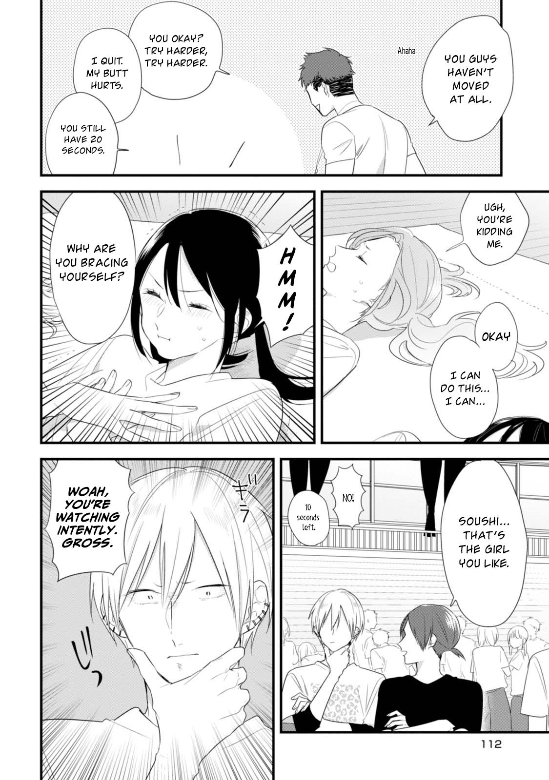 Mutual Love Chap 32 - Next Chap 33