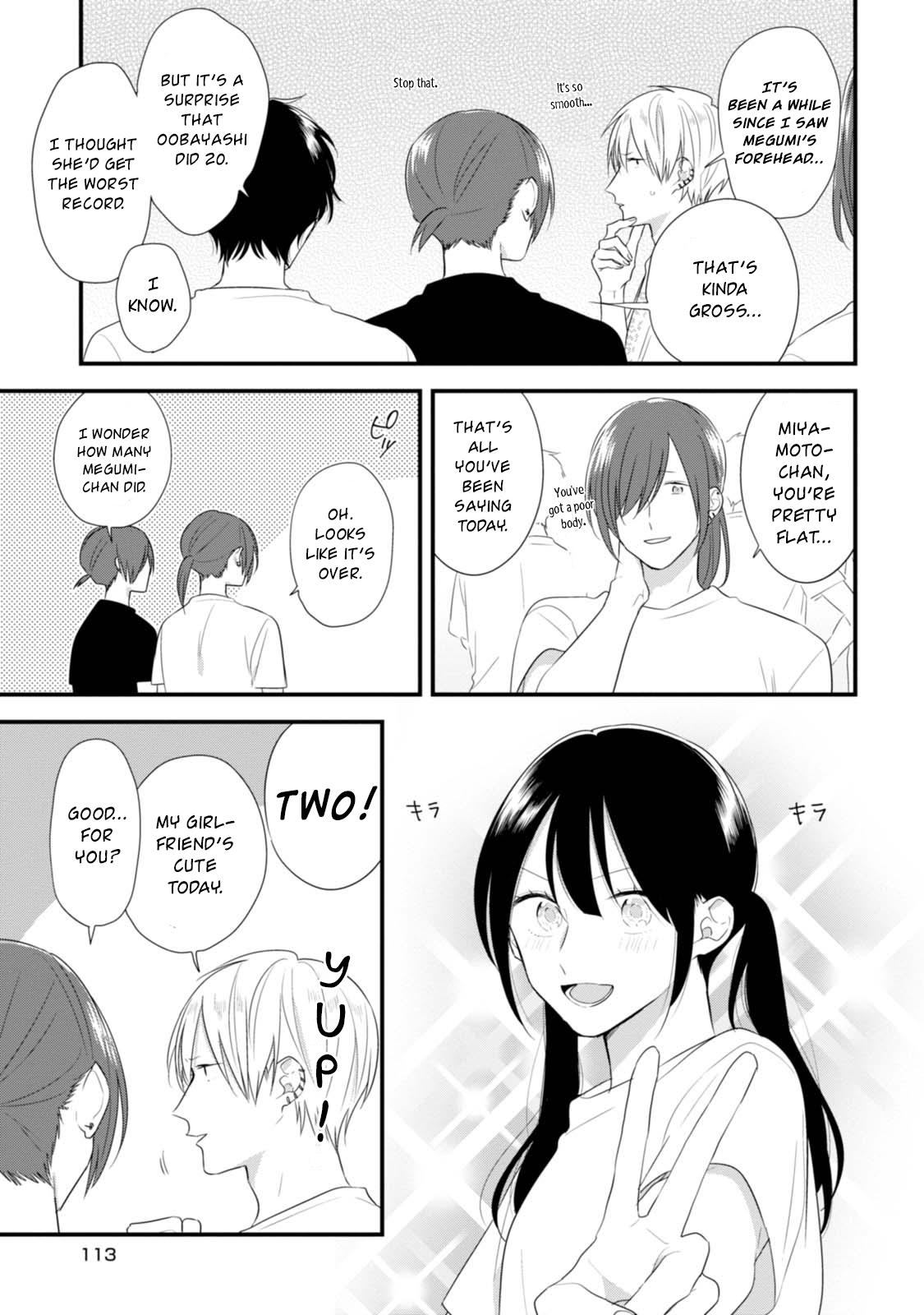Mutual Love Chap 32 - Next Chap 33