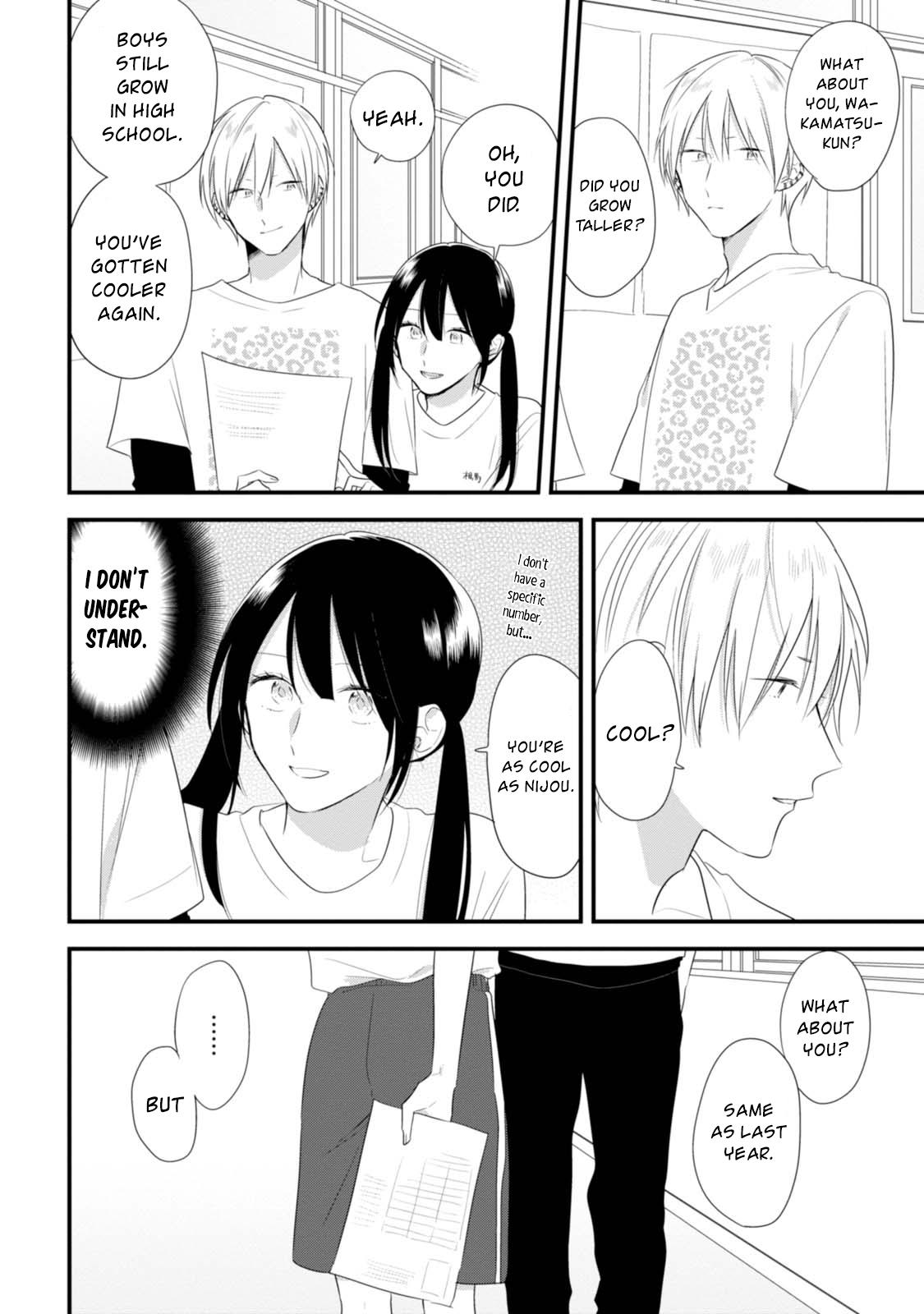 Mutual Love Chap 32 - Next Chap 33