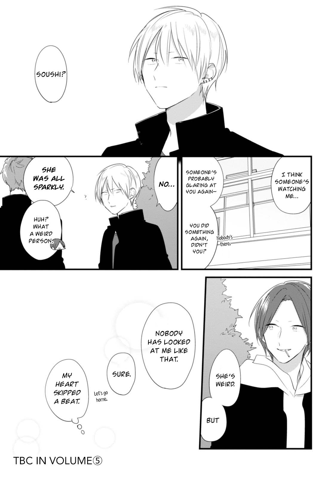 Mutual Love Chap 33 - Next Chap 34
