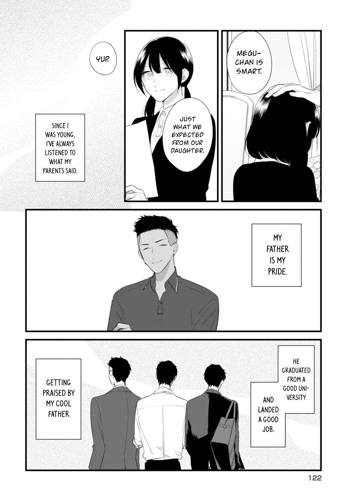 Mutual Love Chap 33 - Next Chap 34