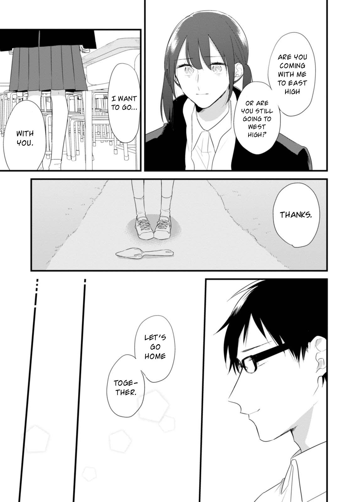Mutual Love Chap 33 - Next Chap 34