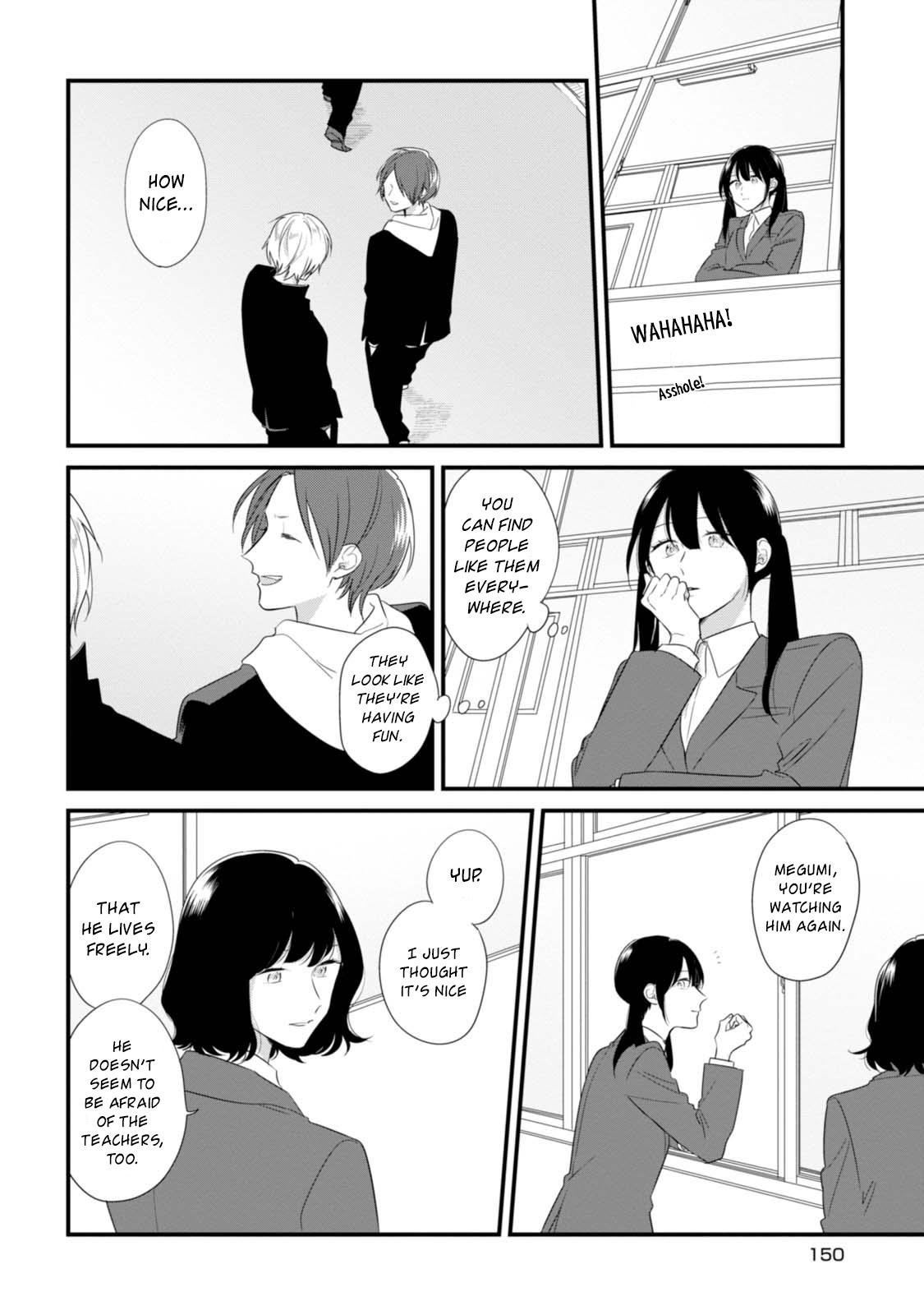 Mutual Love Chap 33 - Next Chap 34