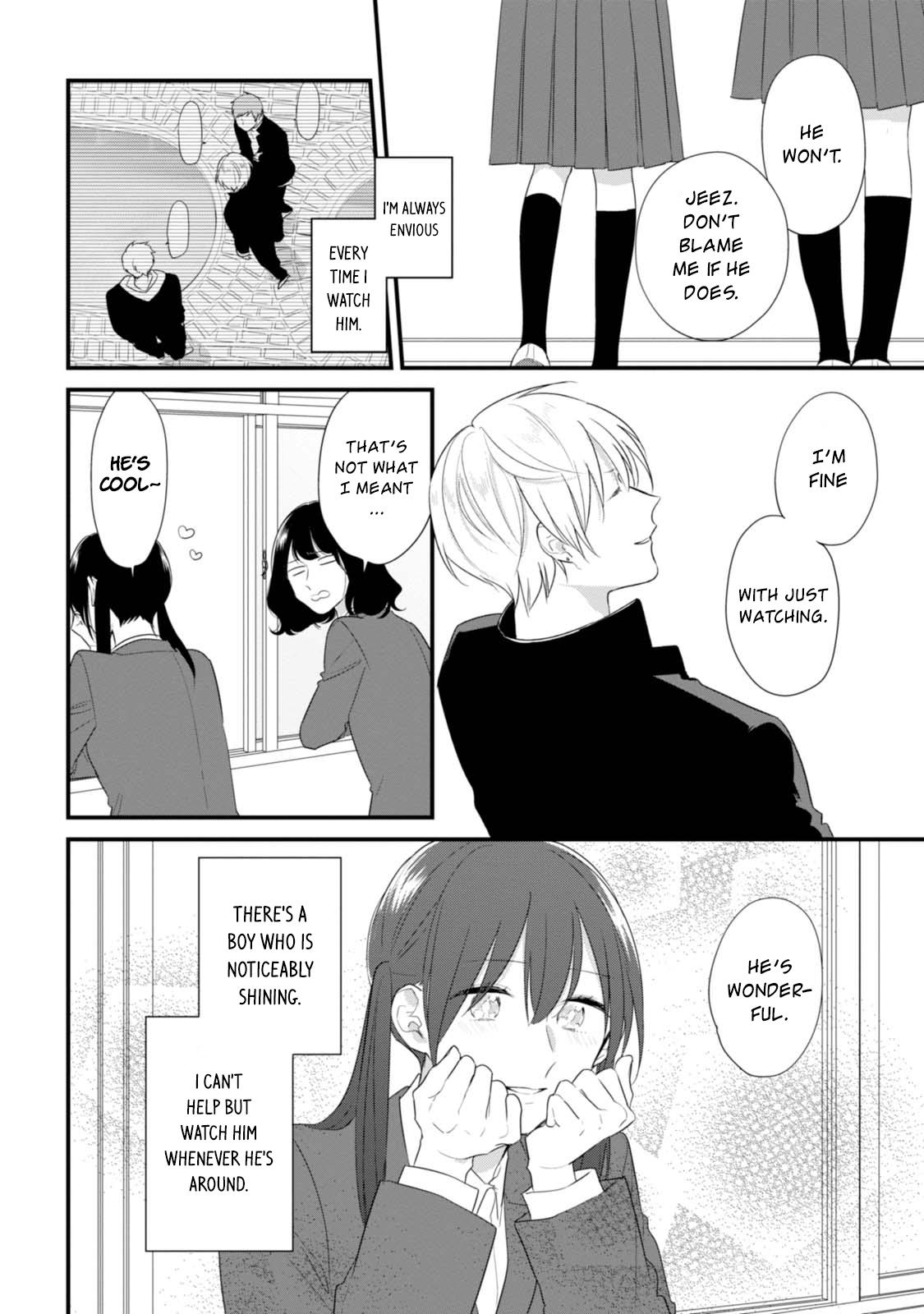 Mutual Love Chap 33 - Next Chap 34