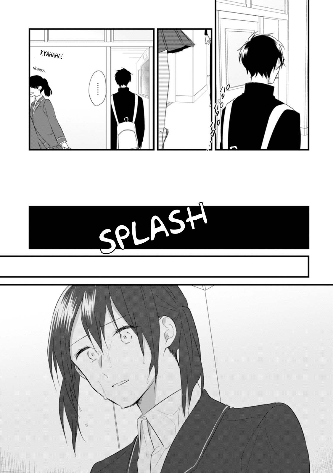 Mutual Love Chap 33 - Next Chap 34
