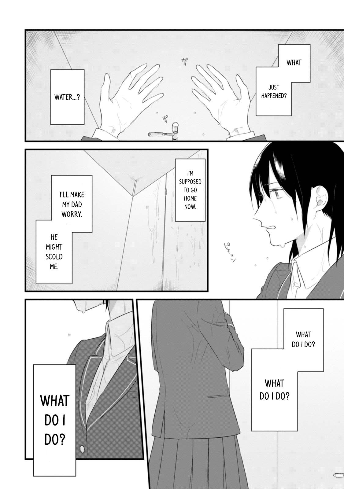 Mutual Love Chap 33 - Next Chap 34