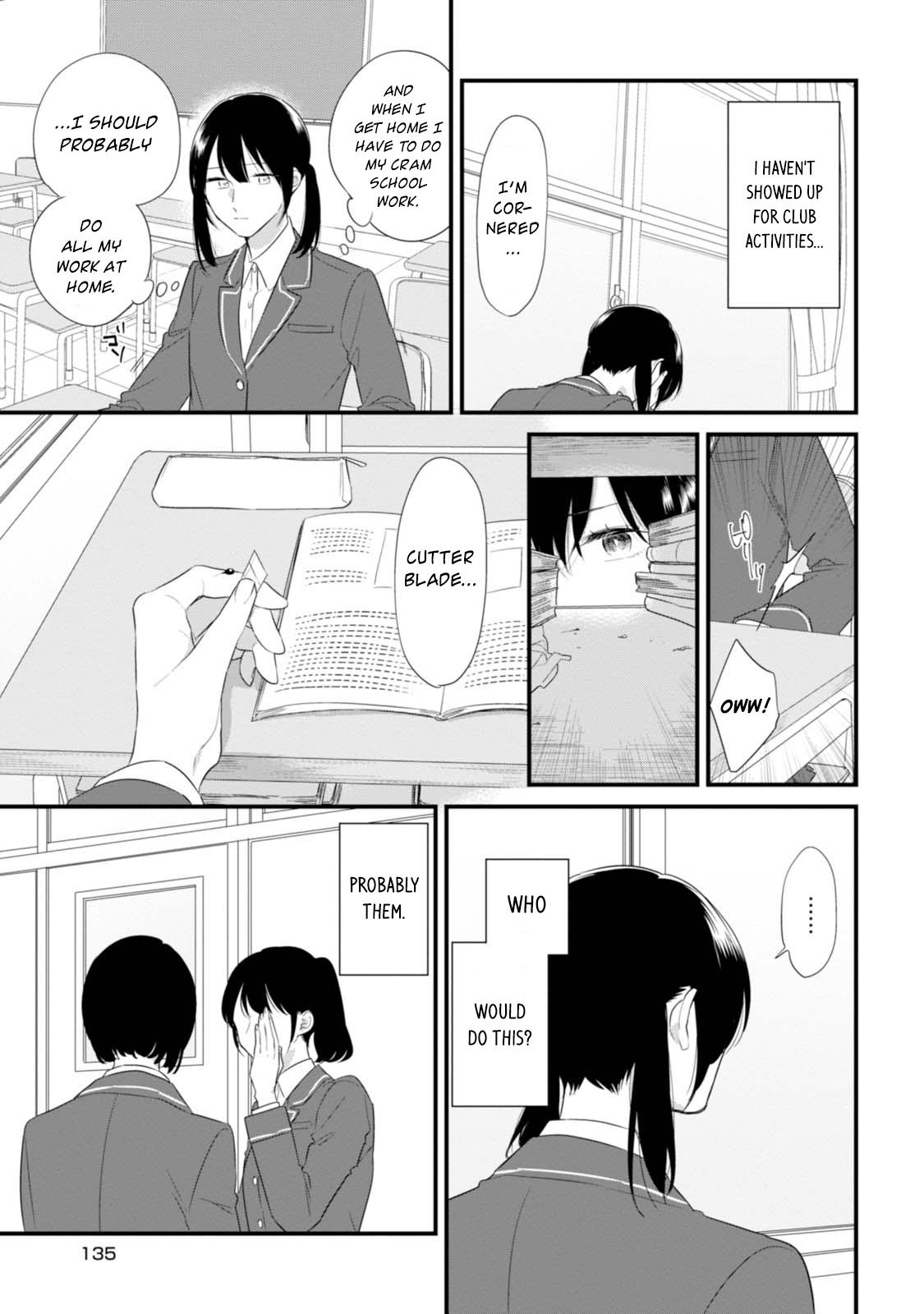 Mutual Love Chap 33 - Next Chap 34
