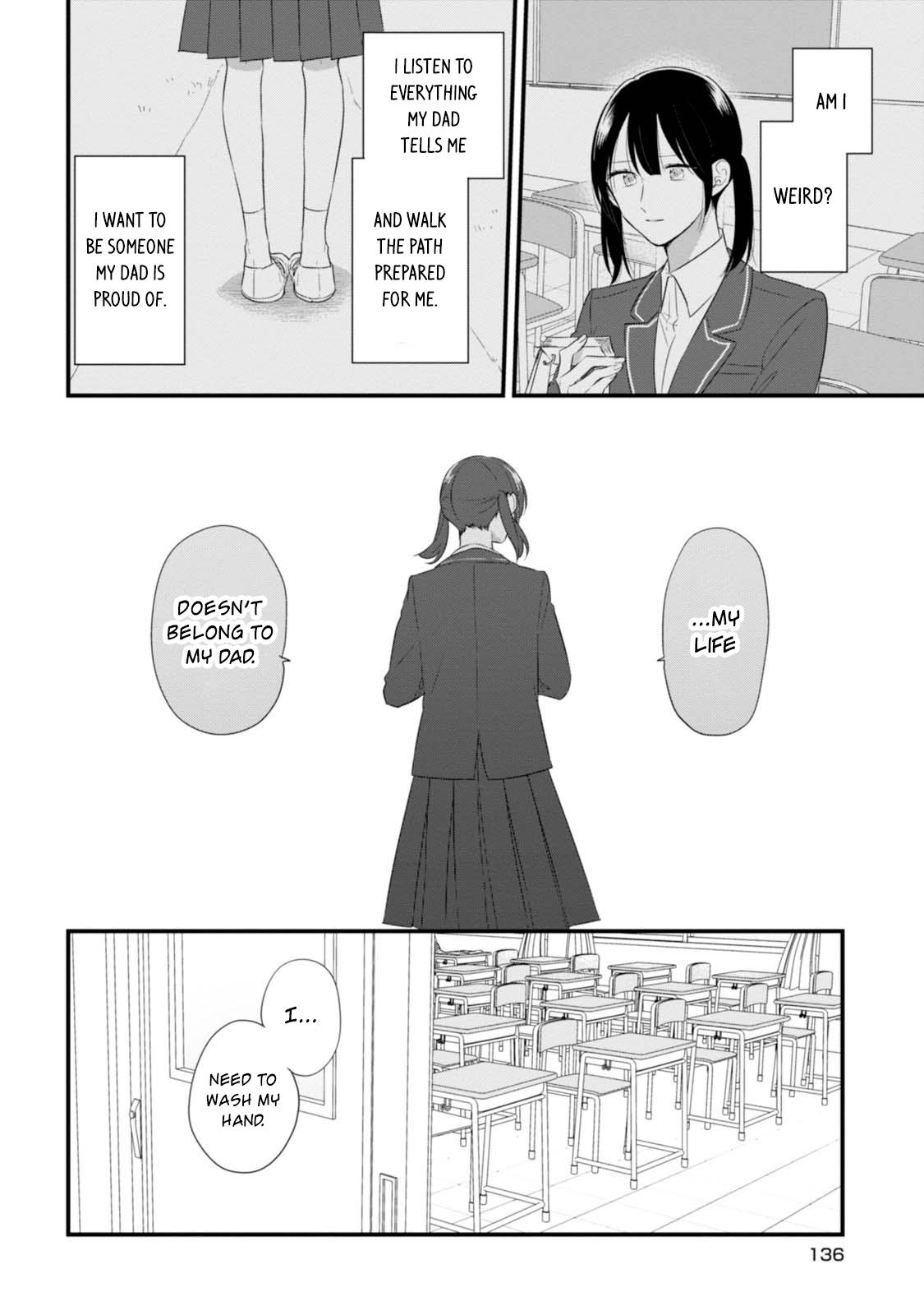 Mutual Love Chap 33 - Next Chap 34
