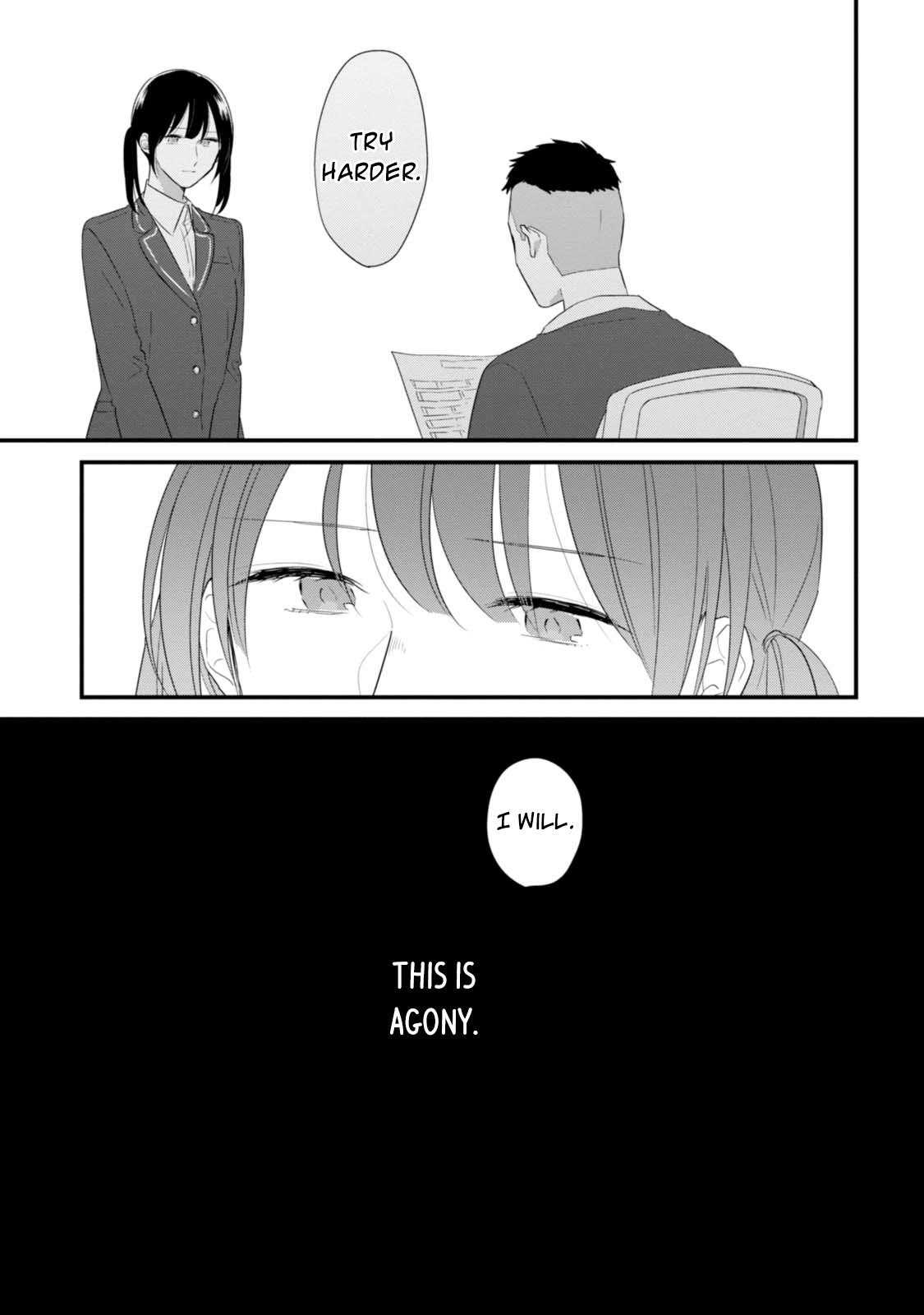 Mutual Love Chap 33 - Next Chap 34