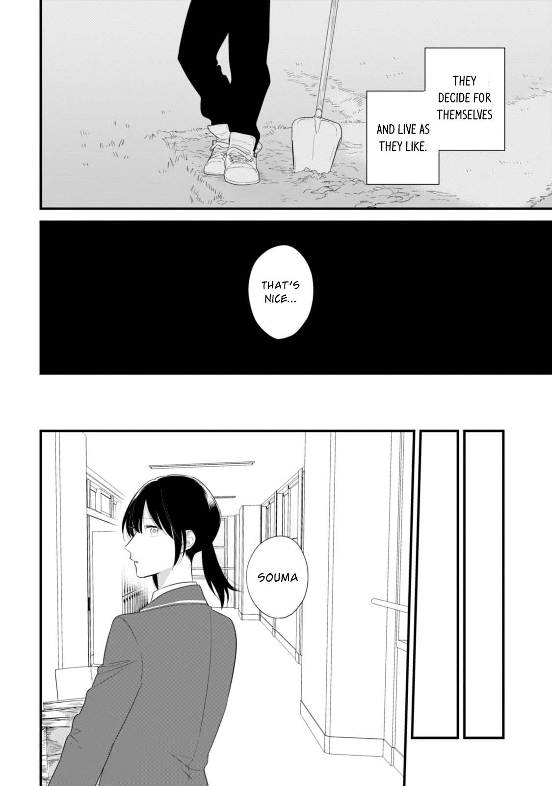 Mutual Love Chap 33 - Next Chap 34