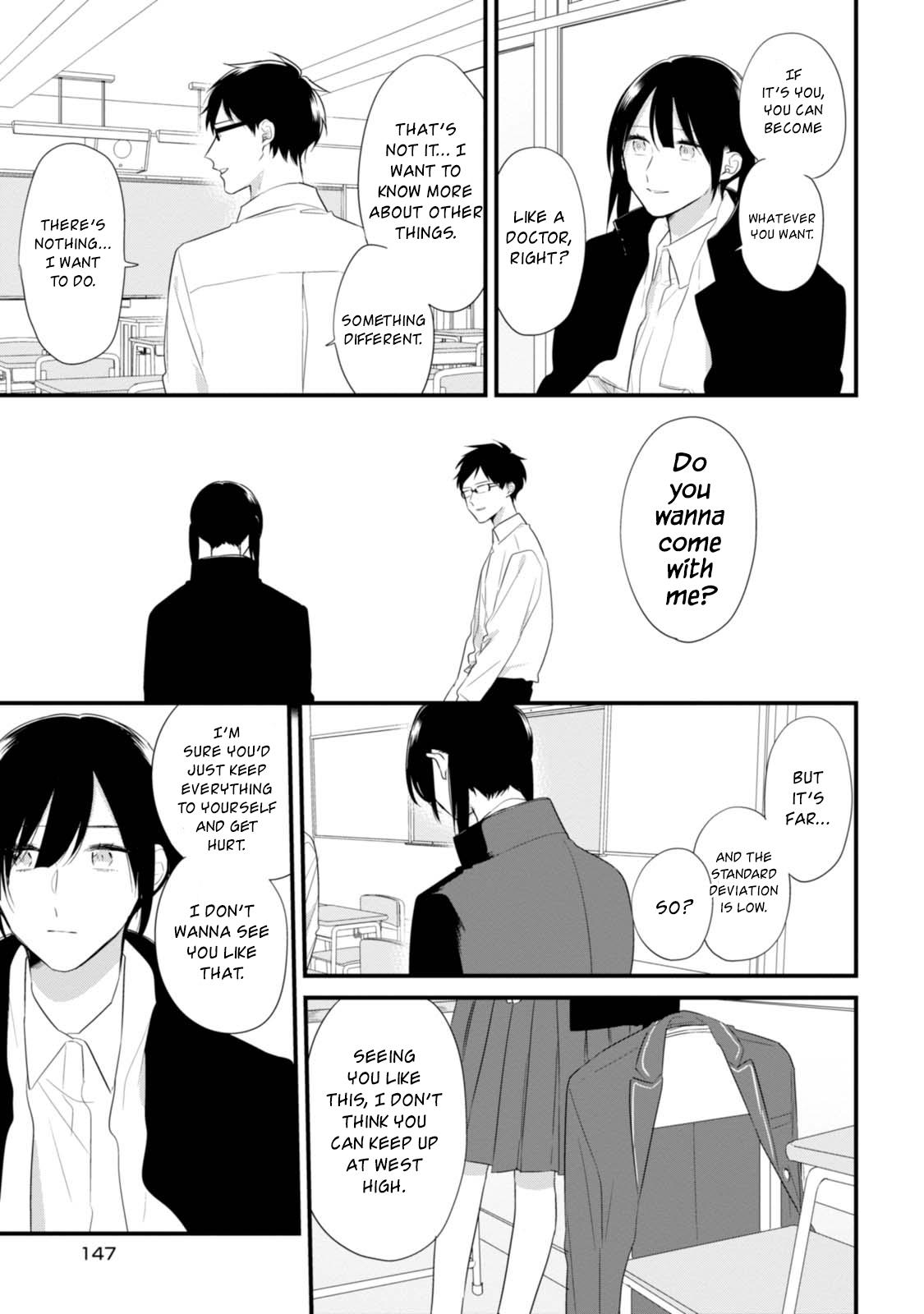 Mutual Love Chap 33 - Next Chap 34